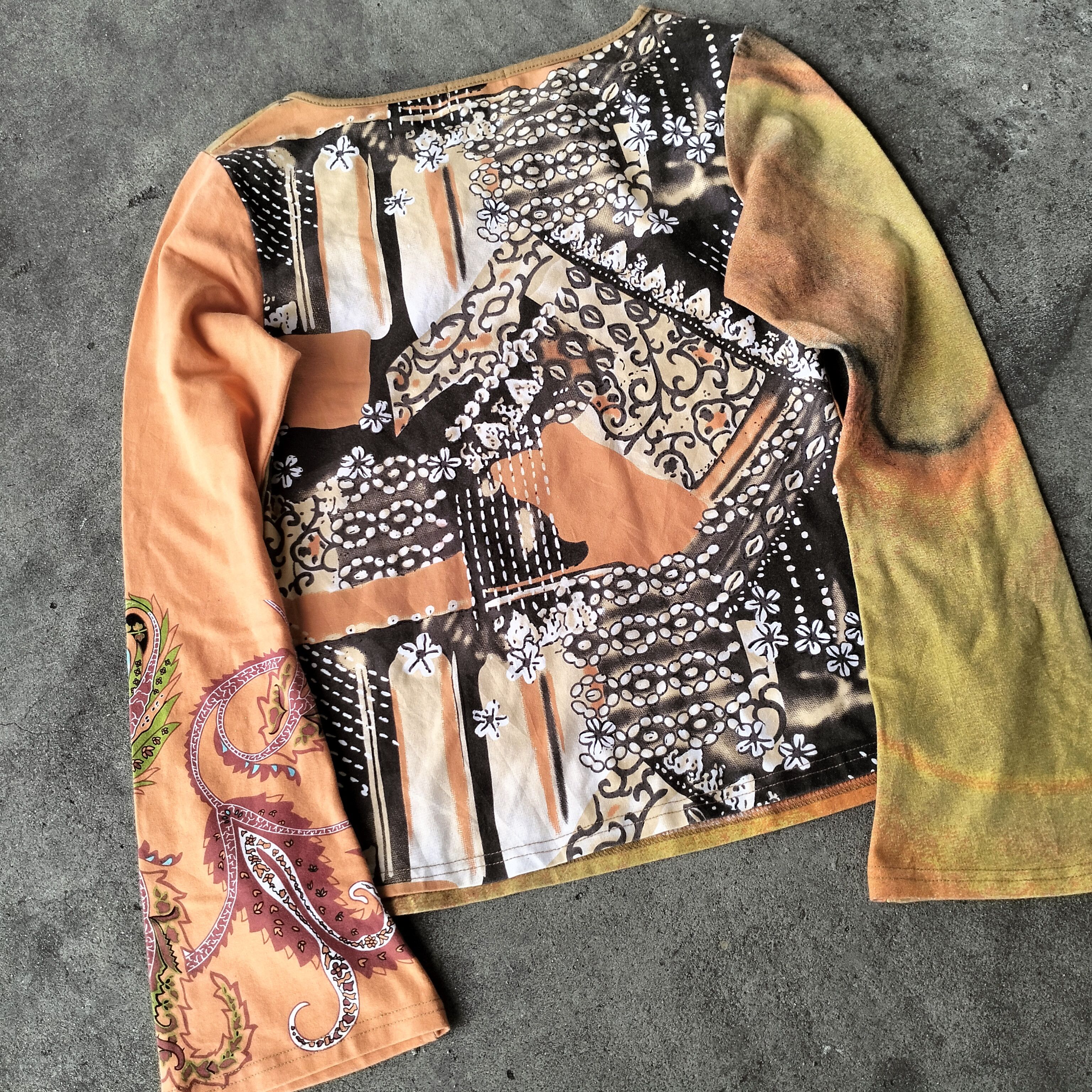 Japanese Brand LOUISE OROP Size M / US 6-8 / IT 42-44 - 3 Thumbnail