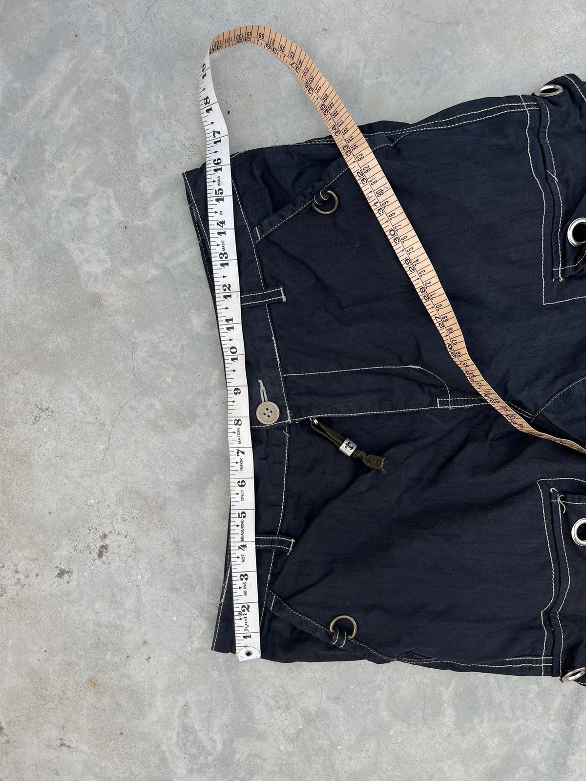 Southpole RARE VINTAGE FISHBONE Size US 32 / EU 48 - 7 Thumbnail