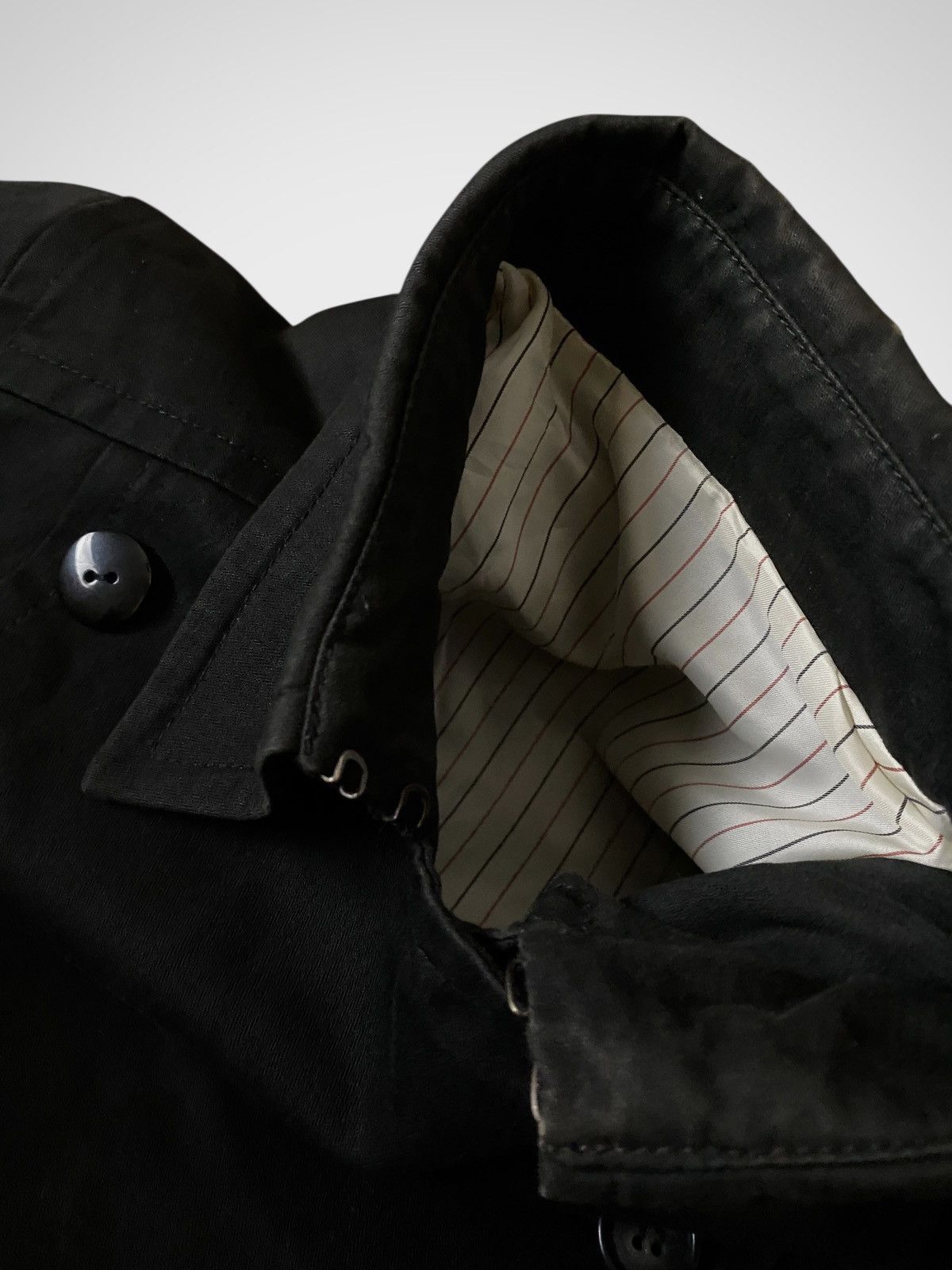 If Six Was Nine 2000's Japanese Napoleon 2 Style Jacket Size US S / EU 44-46 / 1 - 9 Thumbnail