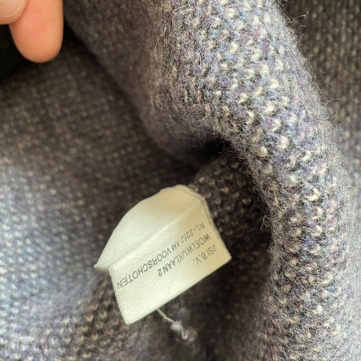 O'Neill Crazy 🥶 ONEIL 90s BIG LOGO SWEATER surf knit cardigan wool Size US L / EU 52-54 / 3 - 8 Thumbnail