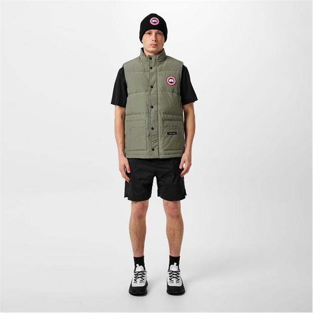 Canada Goose Freestyle Crew Gilet Size US XL / EU 56 / 4 - 4 Thumbnail