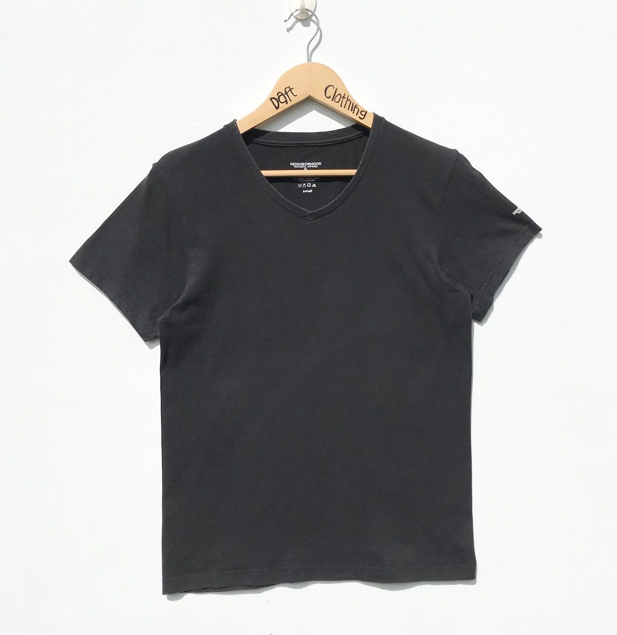 Neighborhood Neigborhood Technical Apprel Shirt Neigborhood SunFaded Size US S / EU 44-46 / 1 - 1 Thumbnail