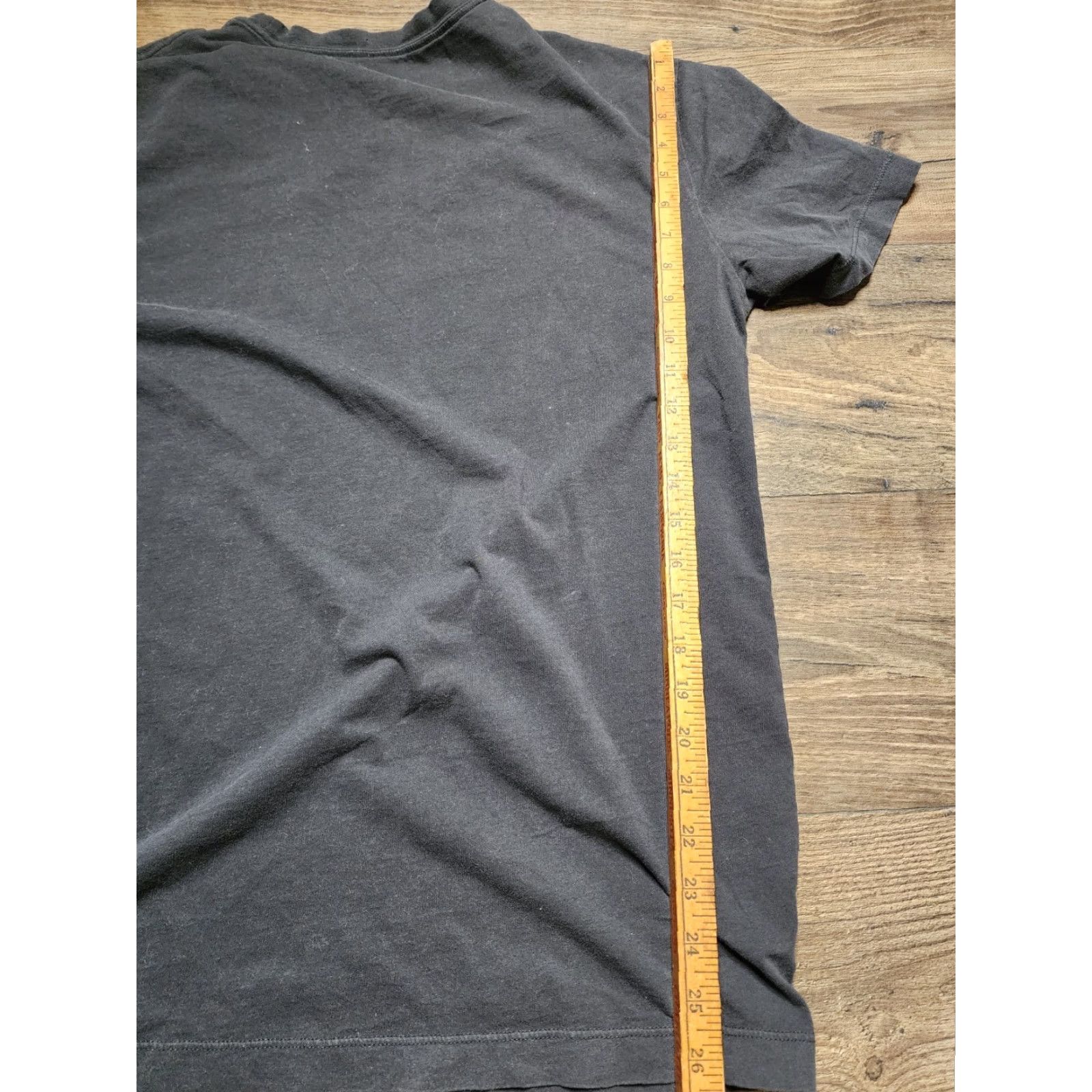 Vintage Point X Mens T-Shirt Crew Neck Short Sleeve Black XL? Size US M / EU 48-50 / 2 - 2 Thumbnail