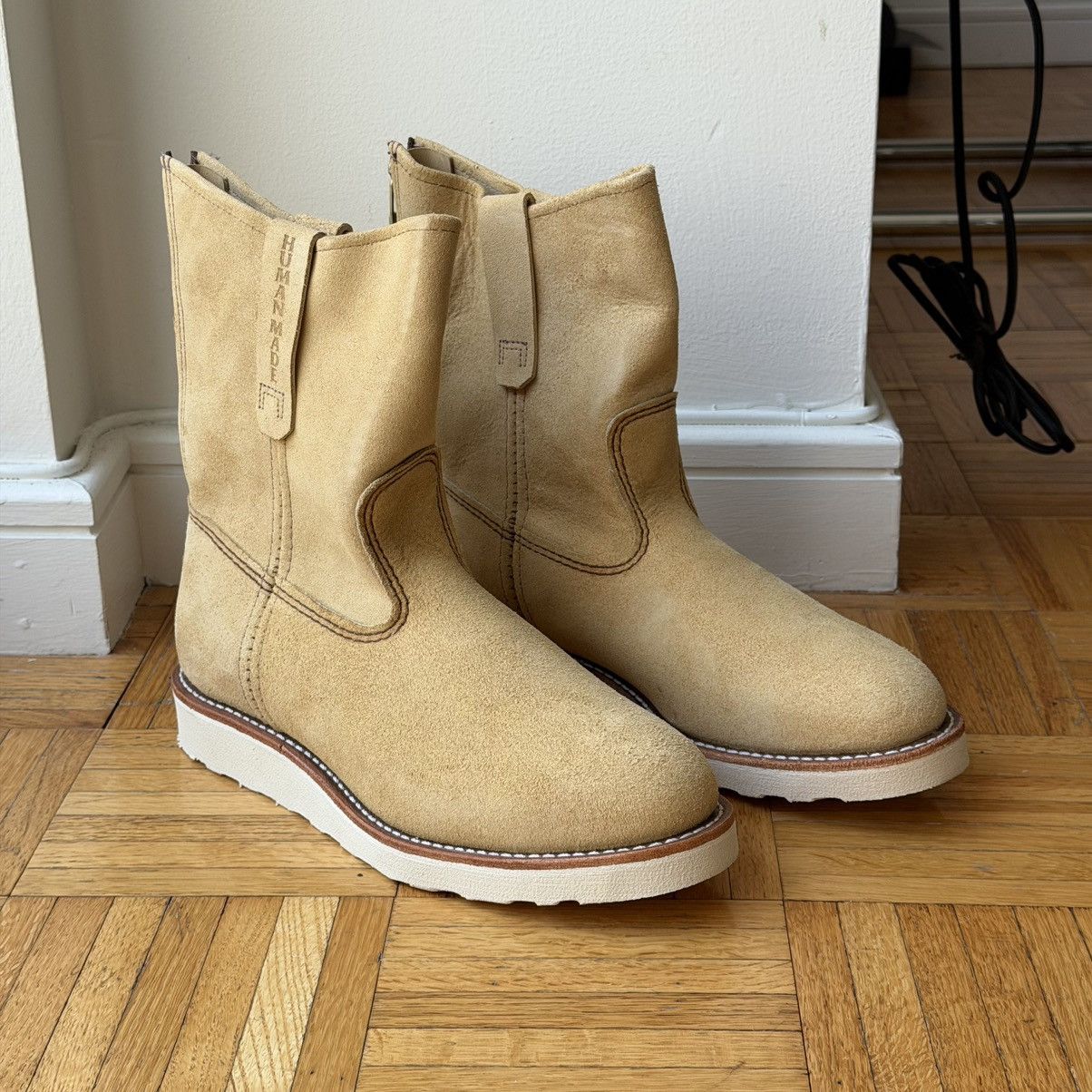 Brooks Brothers × Red Wing Redwing 9218 all blax collaboration