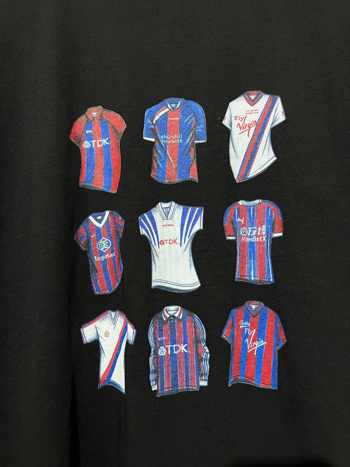 Other Apf art pf football printed shirt tee casual jersey Size US L / EU 52-54 / 3 - 2 Thumbnail