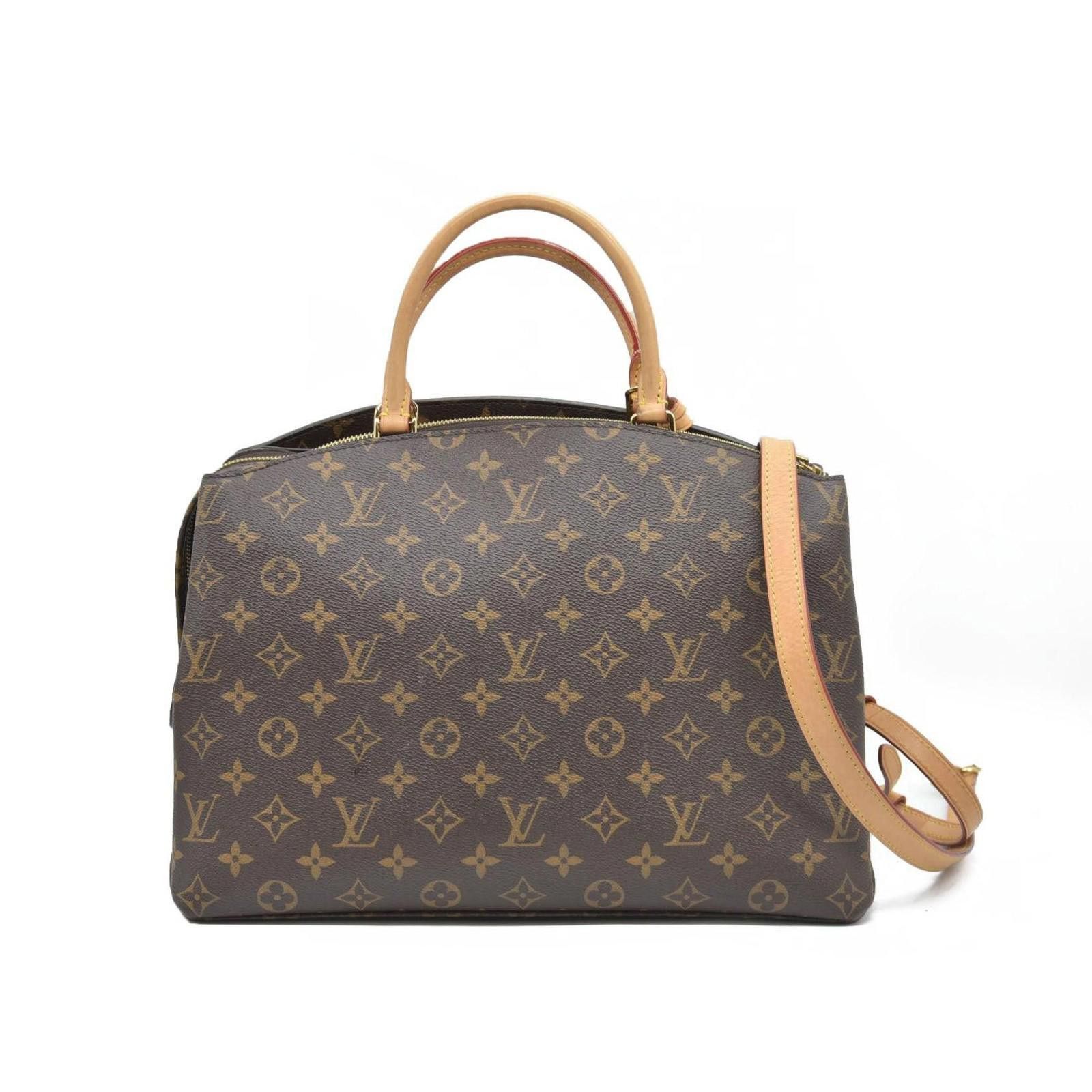 Louis Vuitton $3150 Louis Vuitton Monogram Grand Palais Size ONE SIZE - 12 Thumbnail