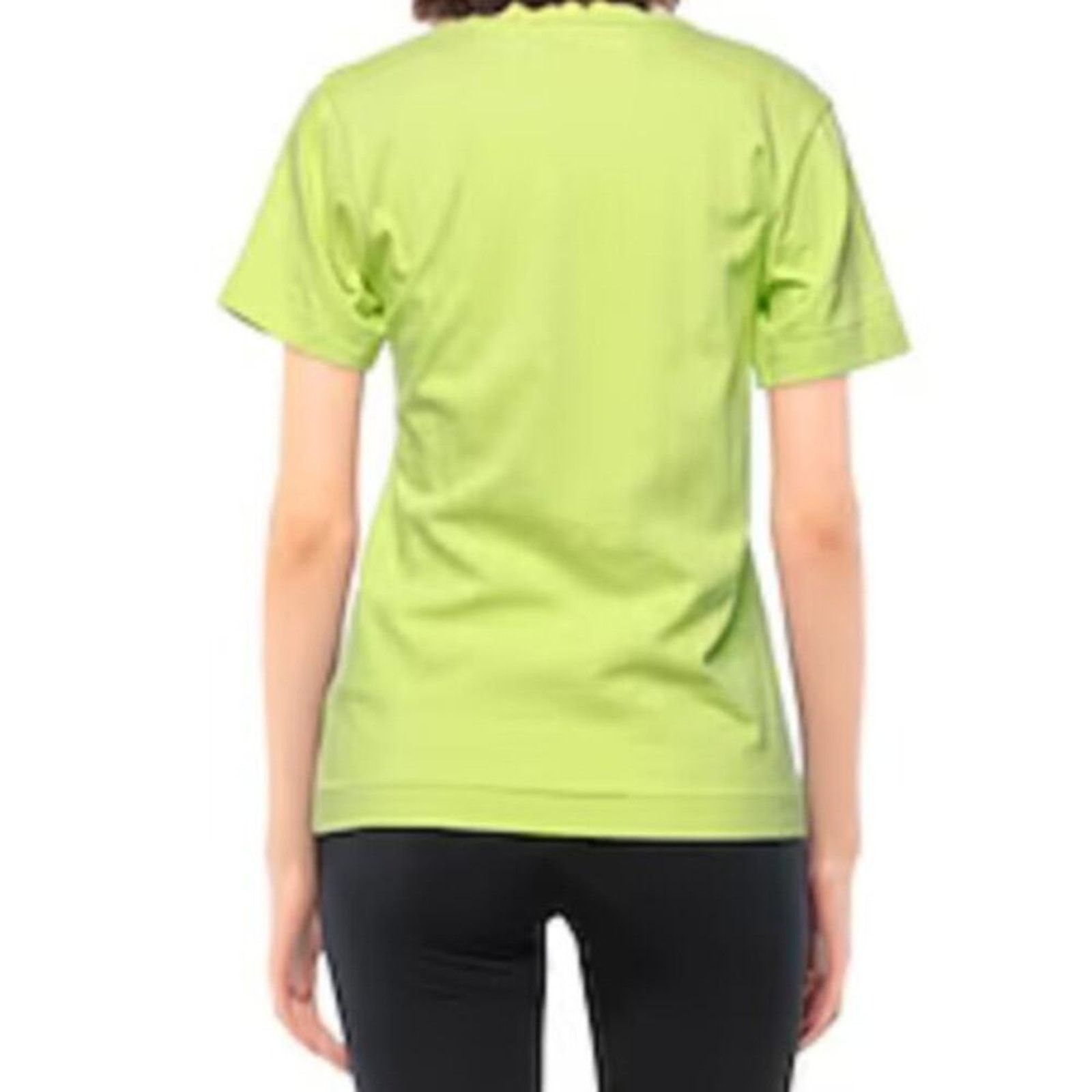 Comme des Garcons PLAY Comme des Garcons PLAY T shirt M live Green Size M / US 6-8 / IT 42-44 - 4 Thumbnail