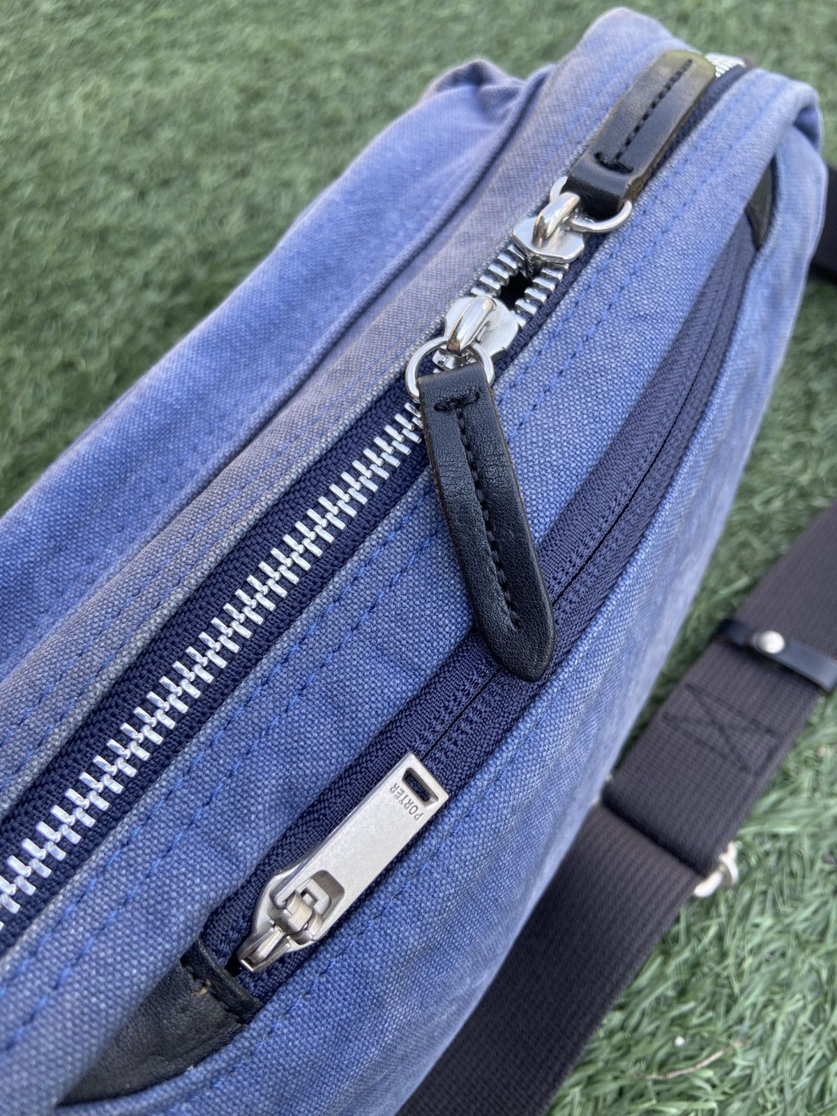 Porter Porter Sling Bag Yoshida Tokyo Japan Size ONE SIZE - 3 Thumbnail