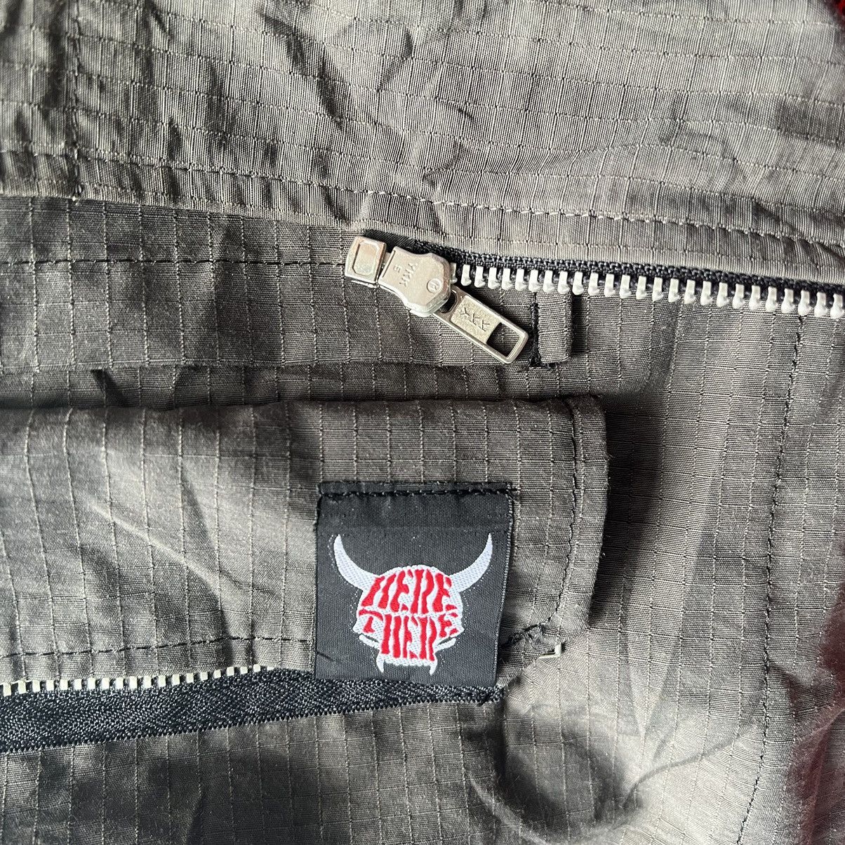 Japanese Brand × Vintage Here There Punk Jacket Size US S / EU 44-46 / 1 - 11 Thumbnail