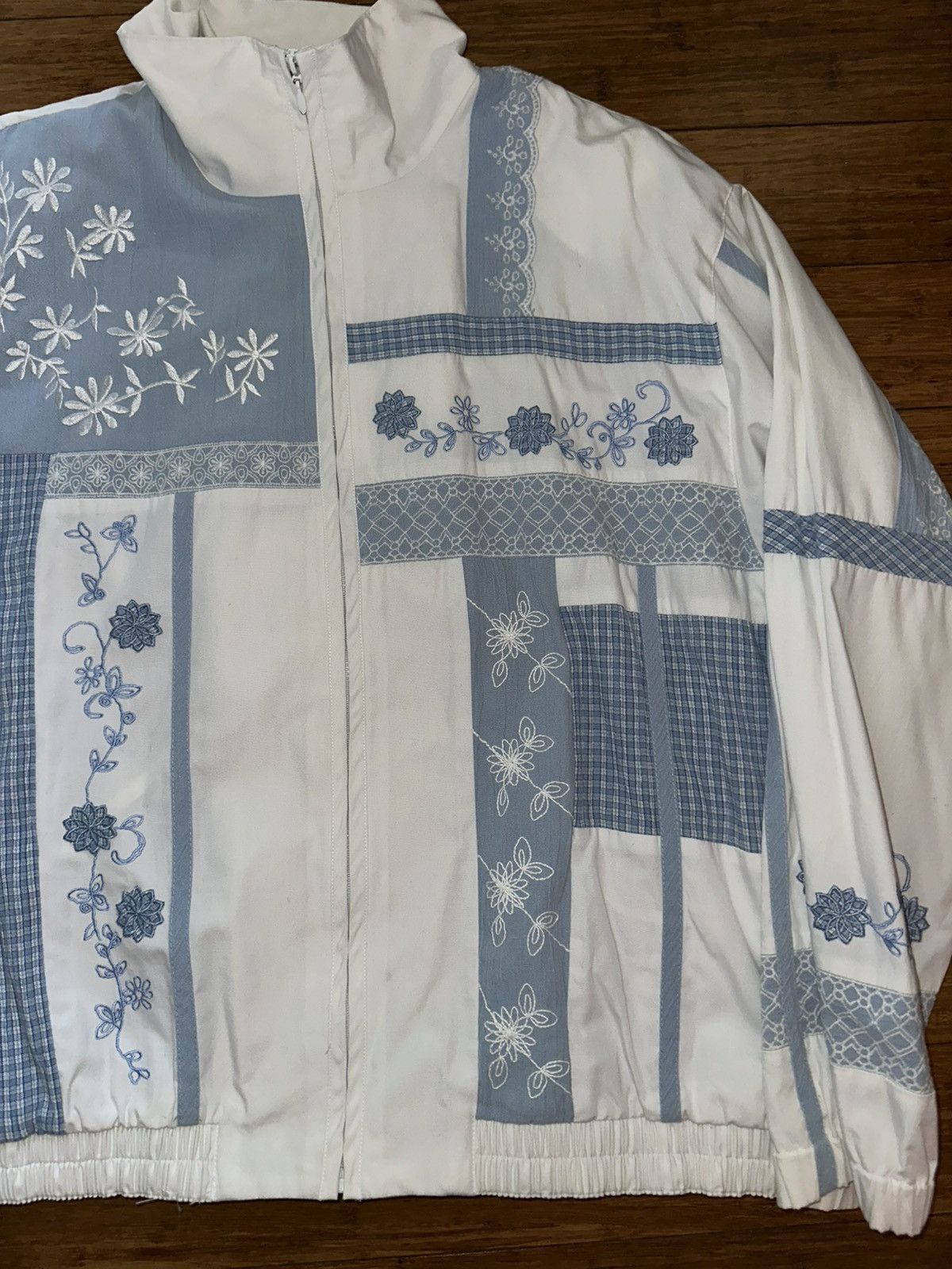 Other Vintage Koret Emroidered Jacket Size XL / US 12-14 / IT 48-50 - 2 Thumbnail