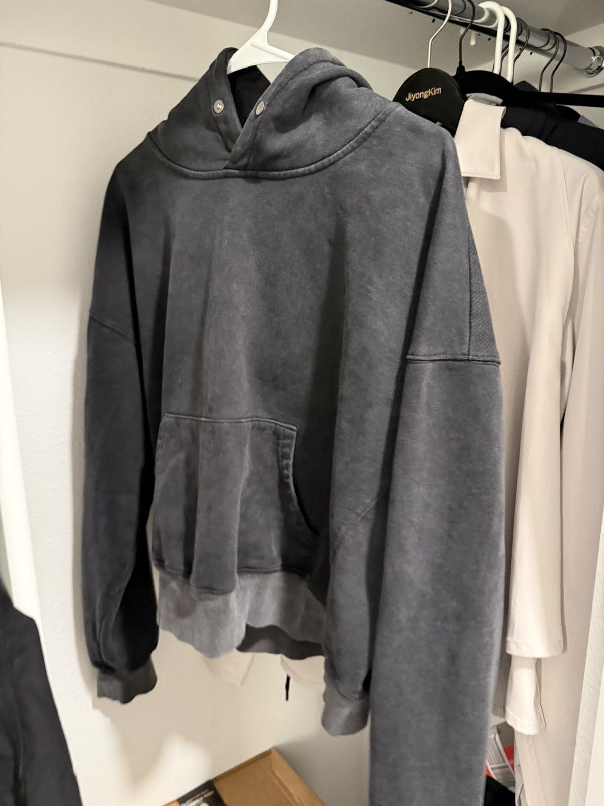 OBJECT 22 Enzyme hoodie Size US M / EU 48-50 / 2 - 4 Thumbnail