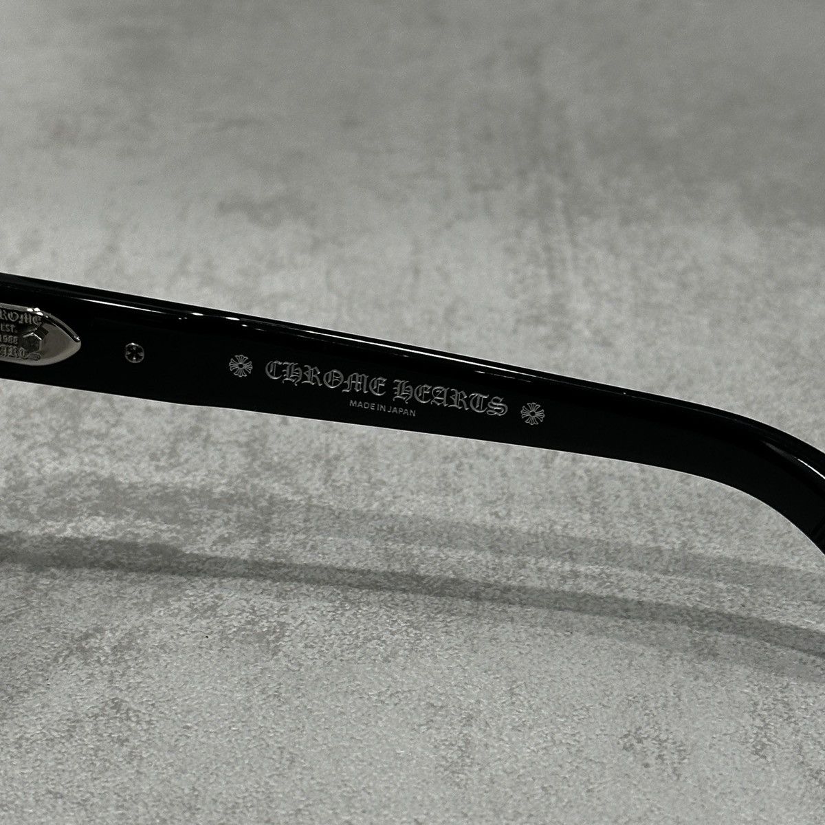 Chrome Hearts CHROME HEARTS MISCELLANEOUS SUNGLASSES Size ONE SIZE - 4 Thumbnail