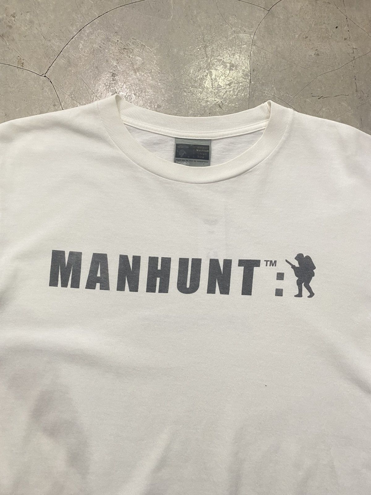 Bape A Bathing Ape MANHUNT Size US M / EU 48-50 / 2 - 3 Thumbnail