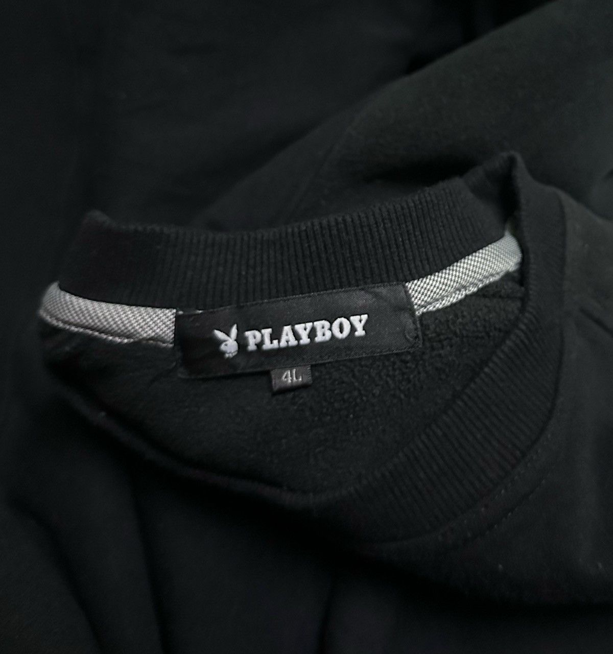 Playboy Playboy sweatshirt Size US XXL / EU 58 / 5 - 5 Thumbnail