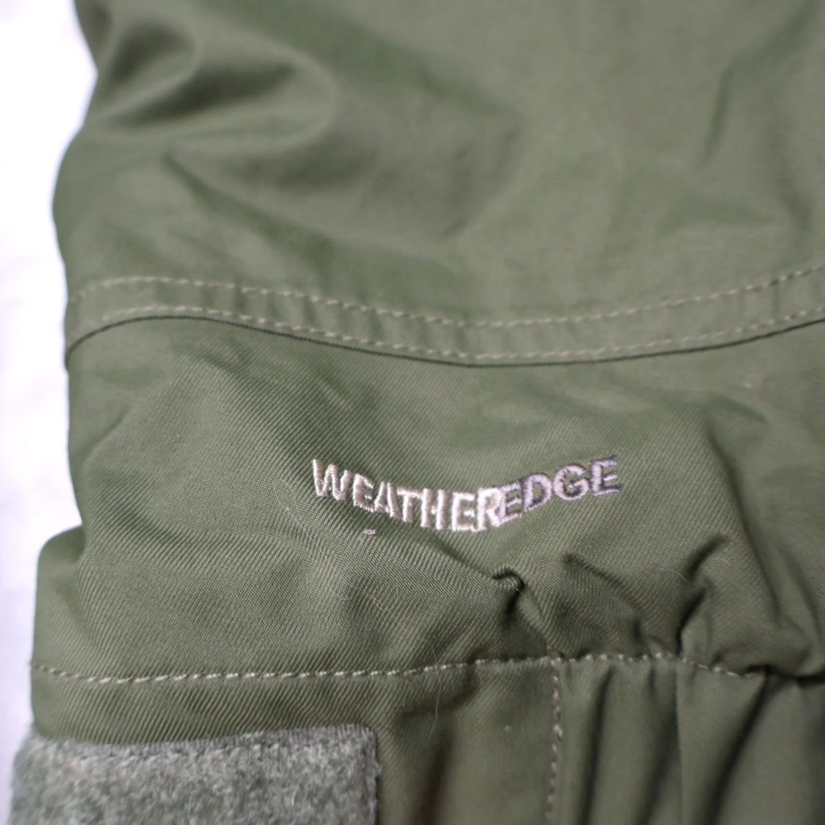 Eddie Bauer Eddie Bauer WeatherEdge Parka Jacket Men XL Green Weather Resistant Insulated Coat Winter Size US XL / EU 56 / 4 - 7 Thumbnail