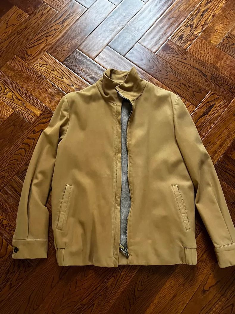 Loro Piana LORO PIANA Cashmere sheepskin jacket Size US XS / EU 42 / 0 - 2 Thumbnail