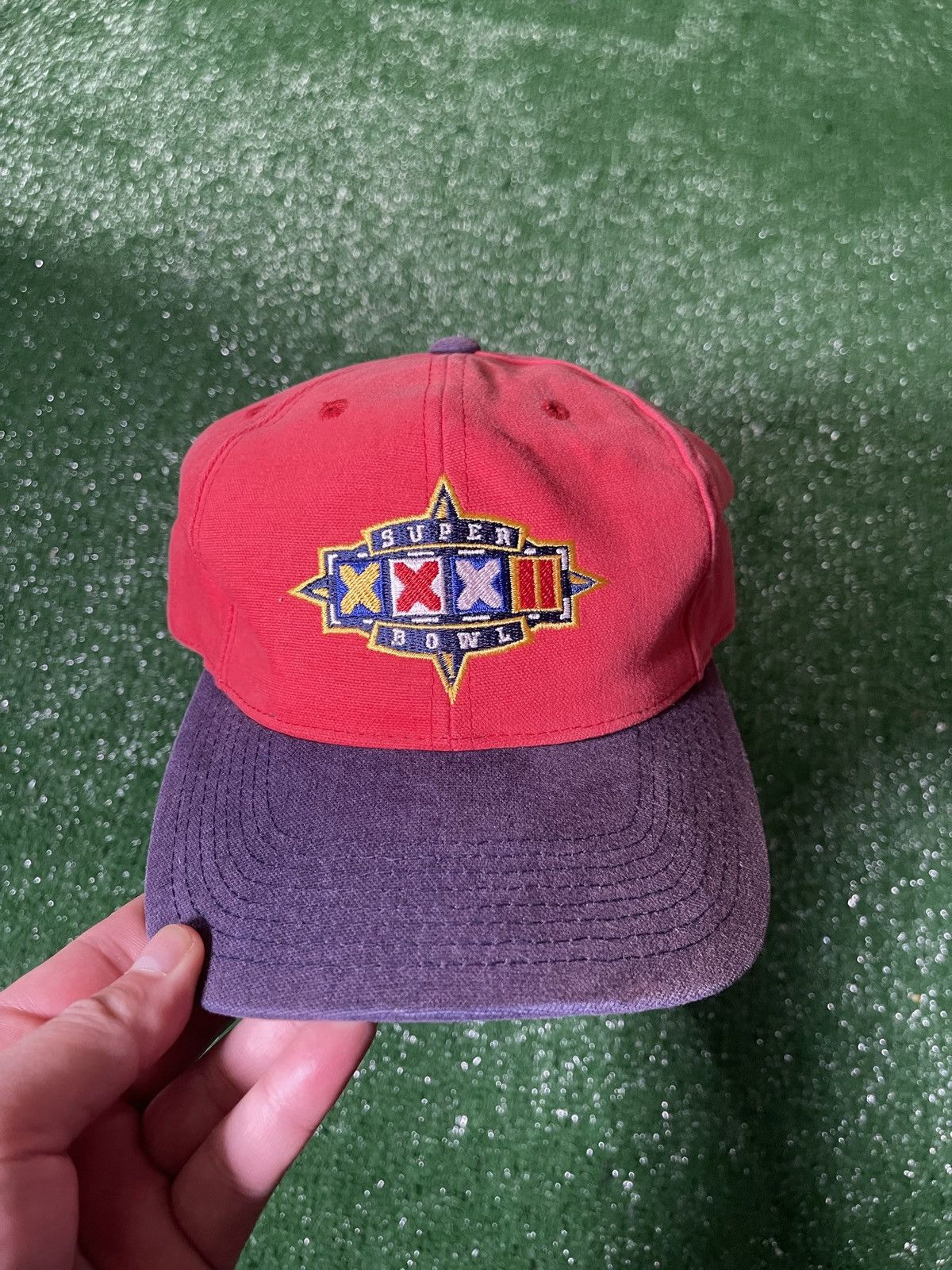 NFL Super Bowl XXXll StrapBack Size ONE SIZE - 1 Thumbnail