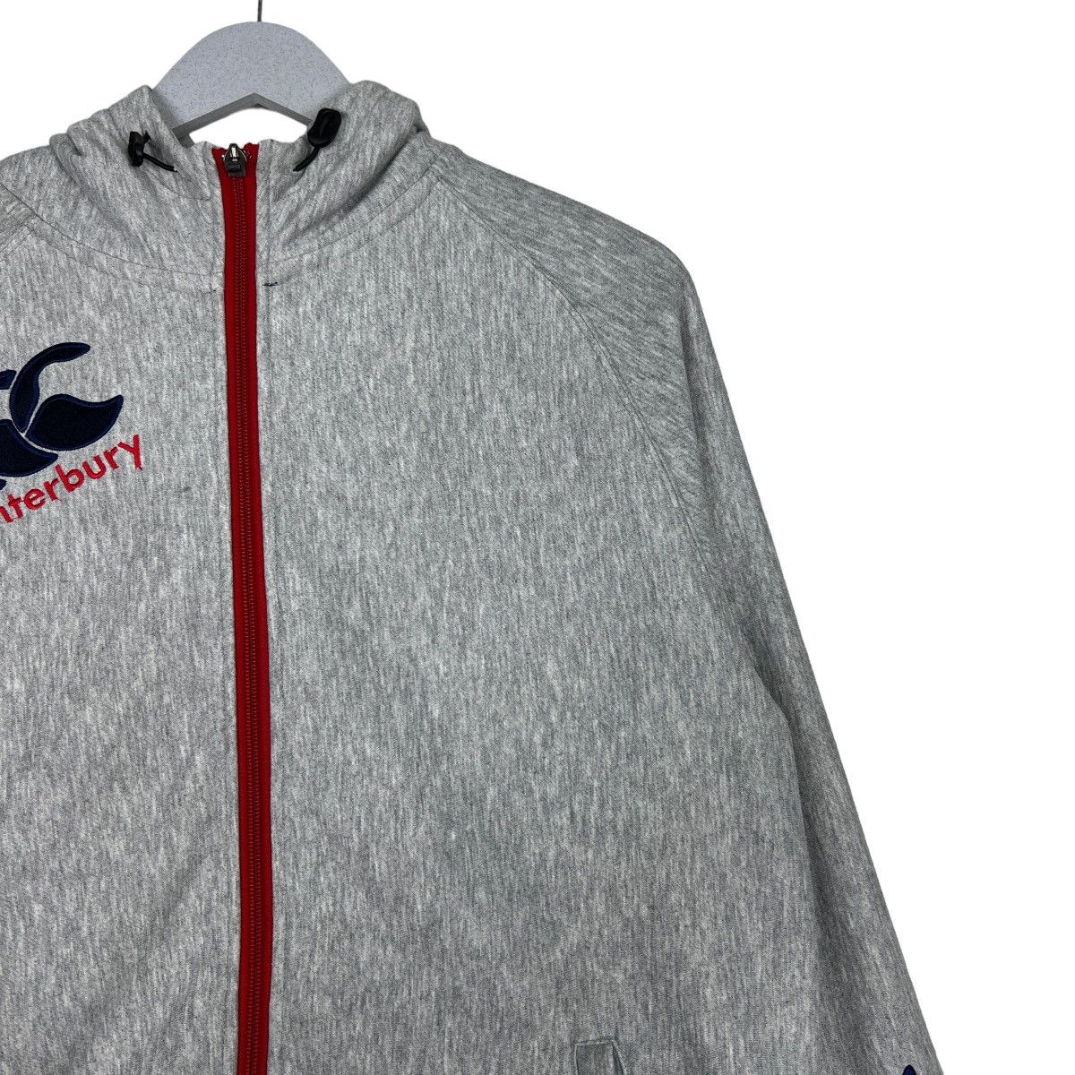 Canterbury of New Zealand 🔥 CANTERBURY SWEATER JACKET Size US L / EU 52-54 / 3 - 6 Thumbnail