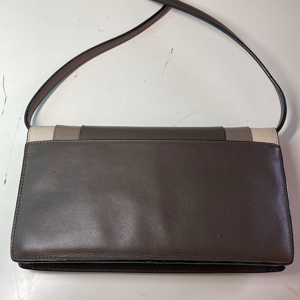Michael Kors Michael Kors Collection Purse 9.5” X 6” Size ONE SIZE - 8 Thumbnail