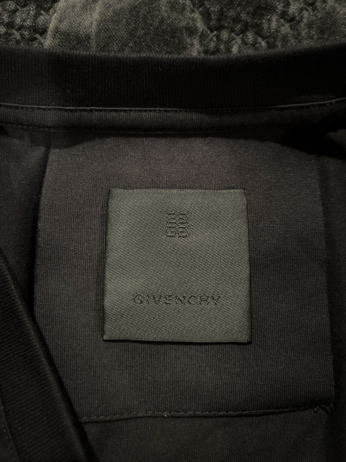 Chito × Givenchy Givenchy x Chito Spider Web Ls Tee Size US L / EU 52-54 / 3 - 9 Thumbnail