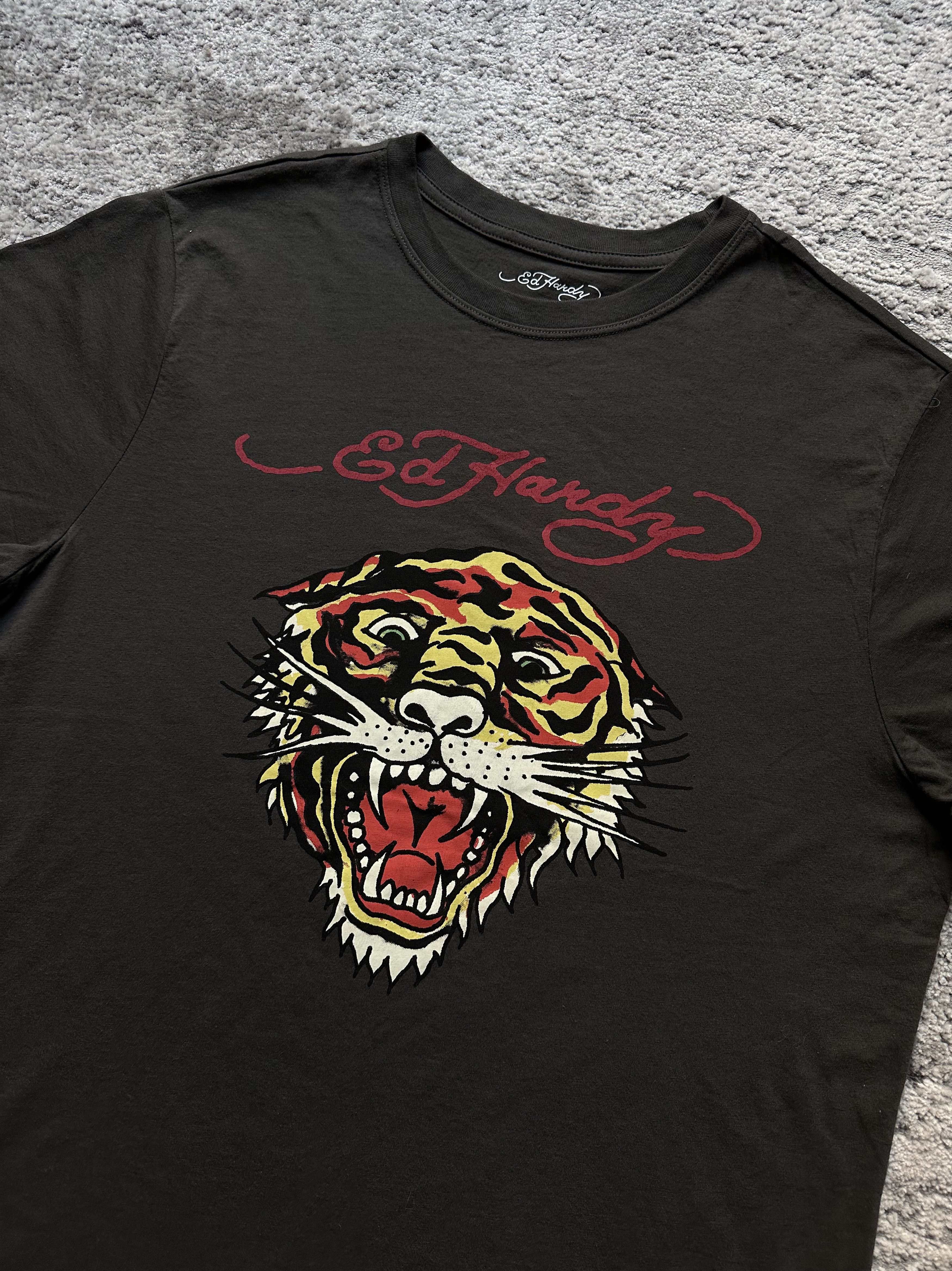 Ed Hardy Ed hardy t shirt Size US L / EU 52-54 / 3 - 2 Thumbnail
