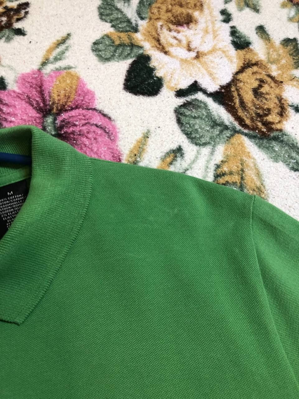 Polo Ralph Lauren Vintage Polo Ralph Lauren Short Sleeve Pony Cotton Golf Size US M / EU 48-50 / 2 - 5 Thumbnail