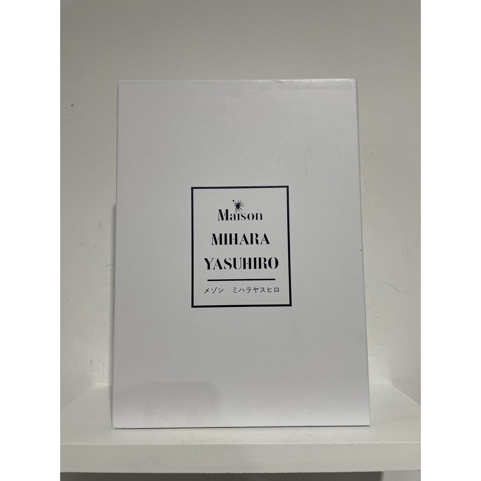 Maison MIHARA YASUHIRO MAISON MIHARA MINT PETERSON SIZE 7US (40EU) PREOWNED Size US 7 / EU 40 - 3 Thumbnail
