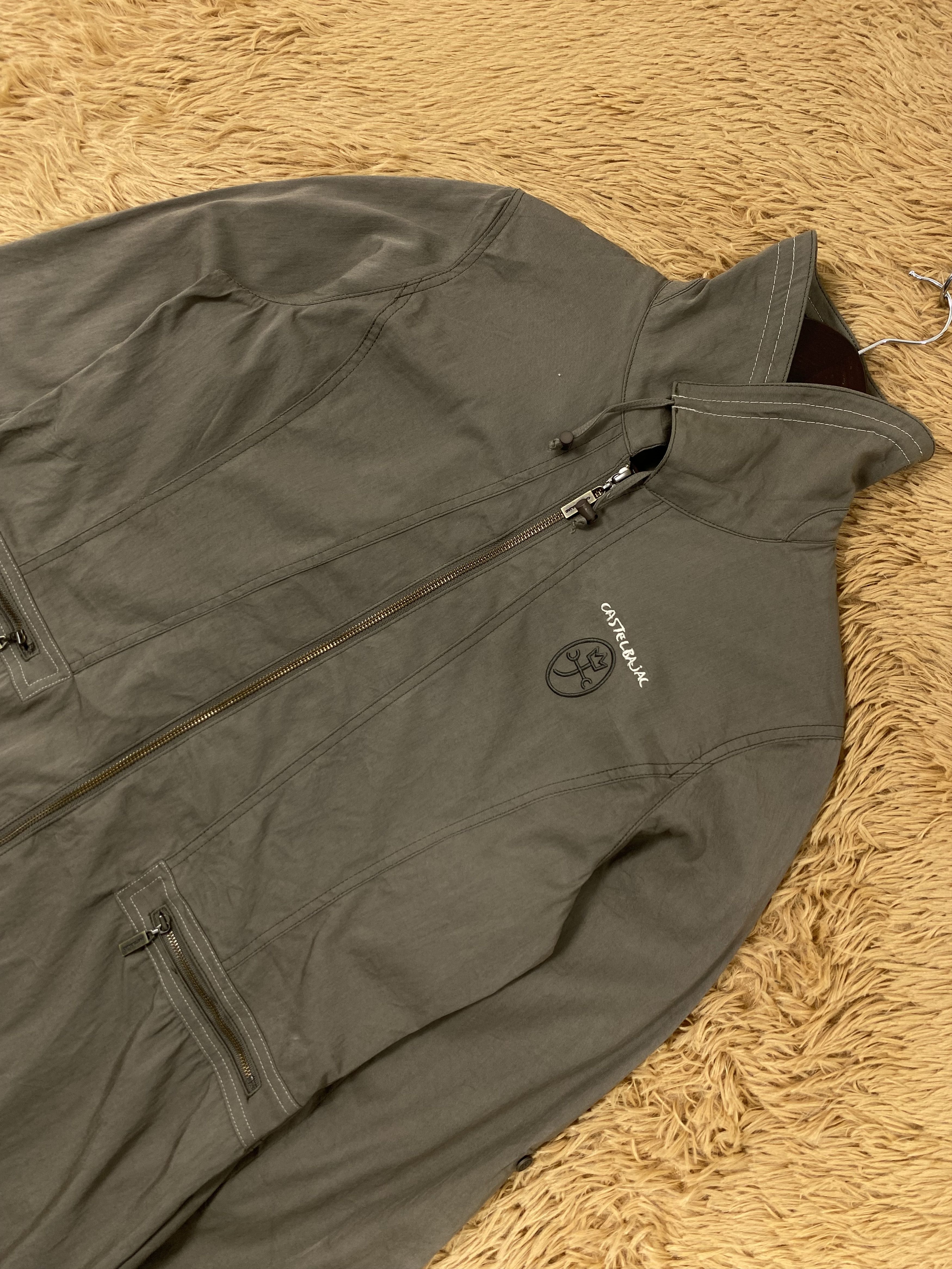 Japanese Brand × Vintage Vintage Castelbajac Long Jacket Size US S / EU 44-46 / 1 - 2 Thumbnail