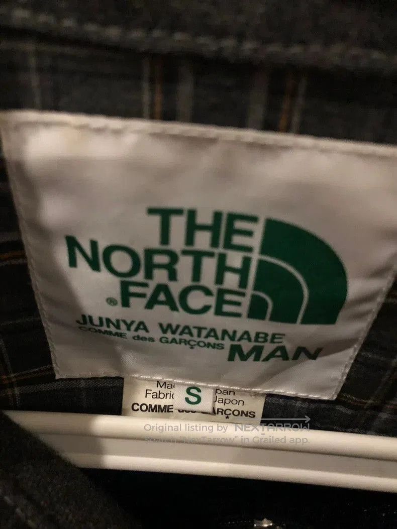 Junya Watanabe Junya Watanabe x CDG x TNF Jacket Size US S / EU 44-46 / 1 - 6 Thumbnail