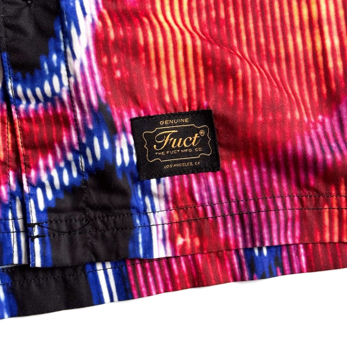 FUCT Work Buy Consume Die Aloha Shirt Size US L / EU 52-54 / 3 - 6 Thumbnail