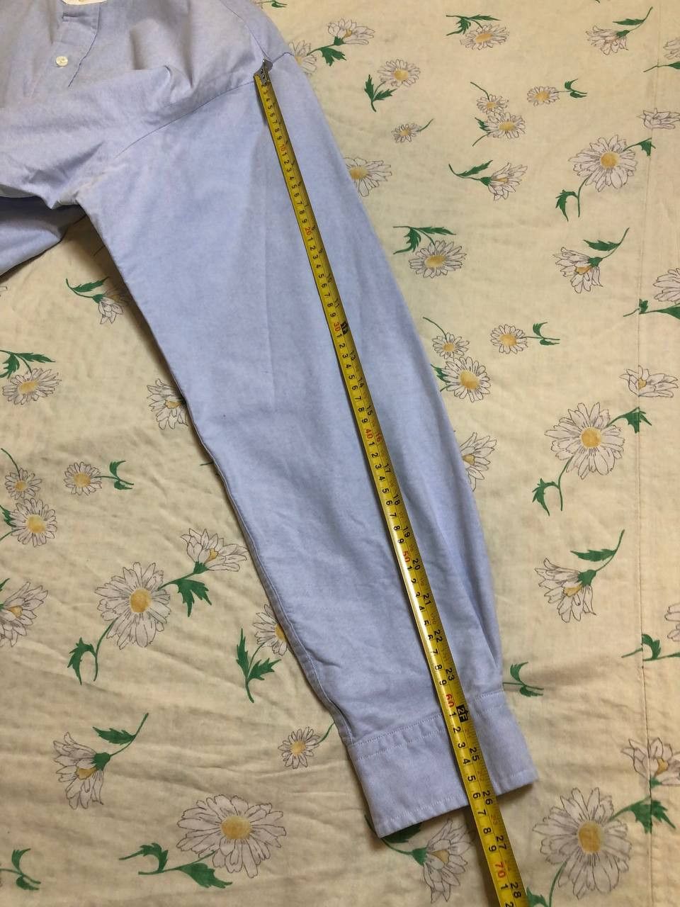 Polo Ralph Lauren NWT Vintage Polo Ralph Lauren Shirt Custom Fit Button-Up Size US XL / EU 56 / 4 - 10 Thumbnail