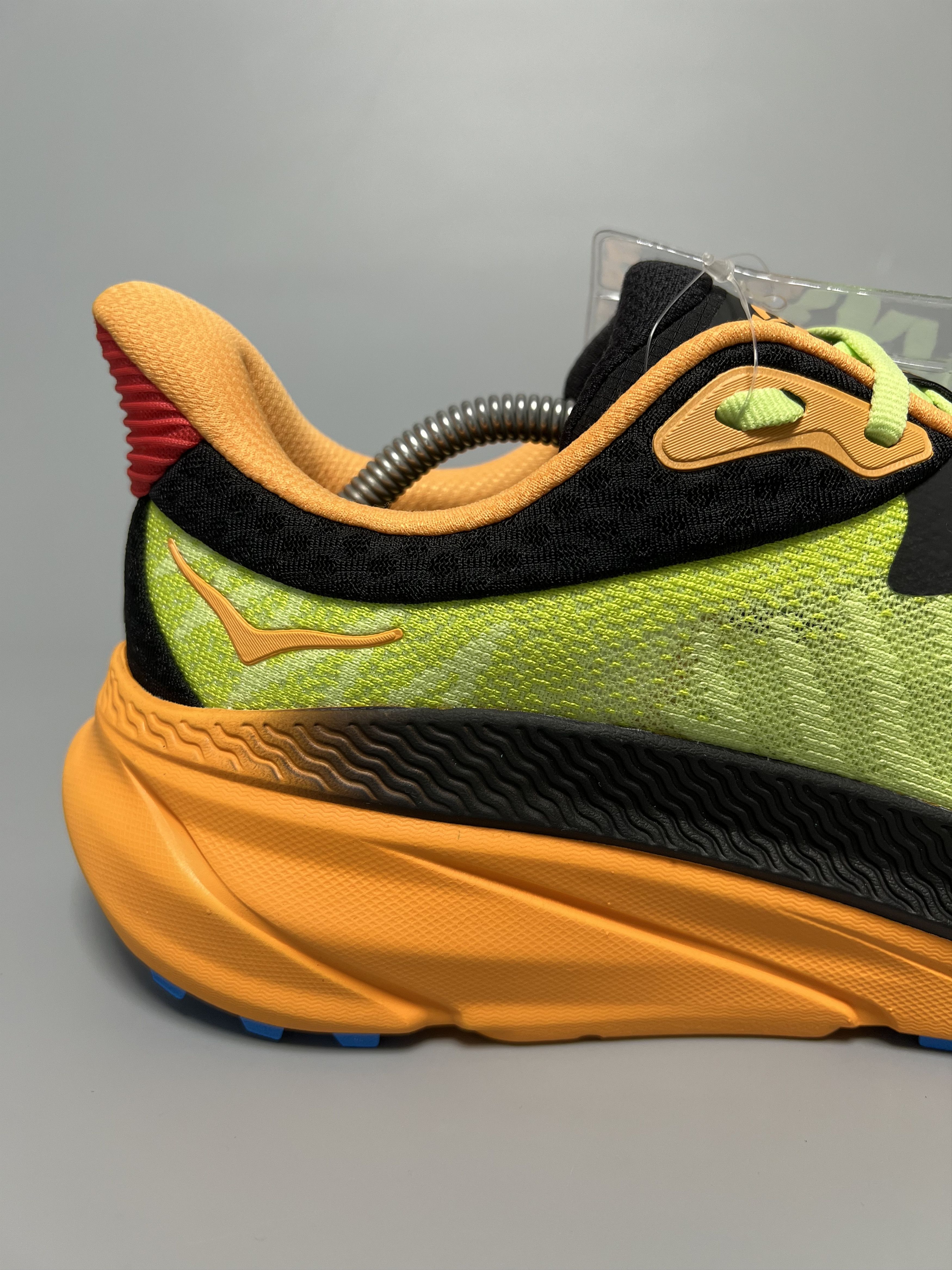 Hoka Sample Hoka One One Challenger ATR7 Trail Running Shoes Size US 9 / EU 42 - 6 Thumbnail