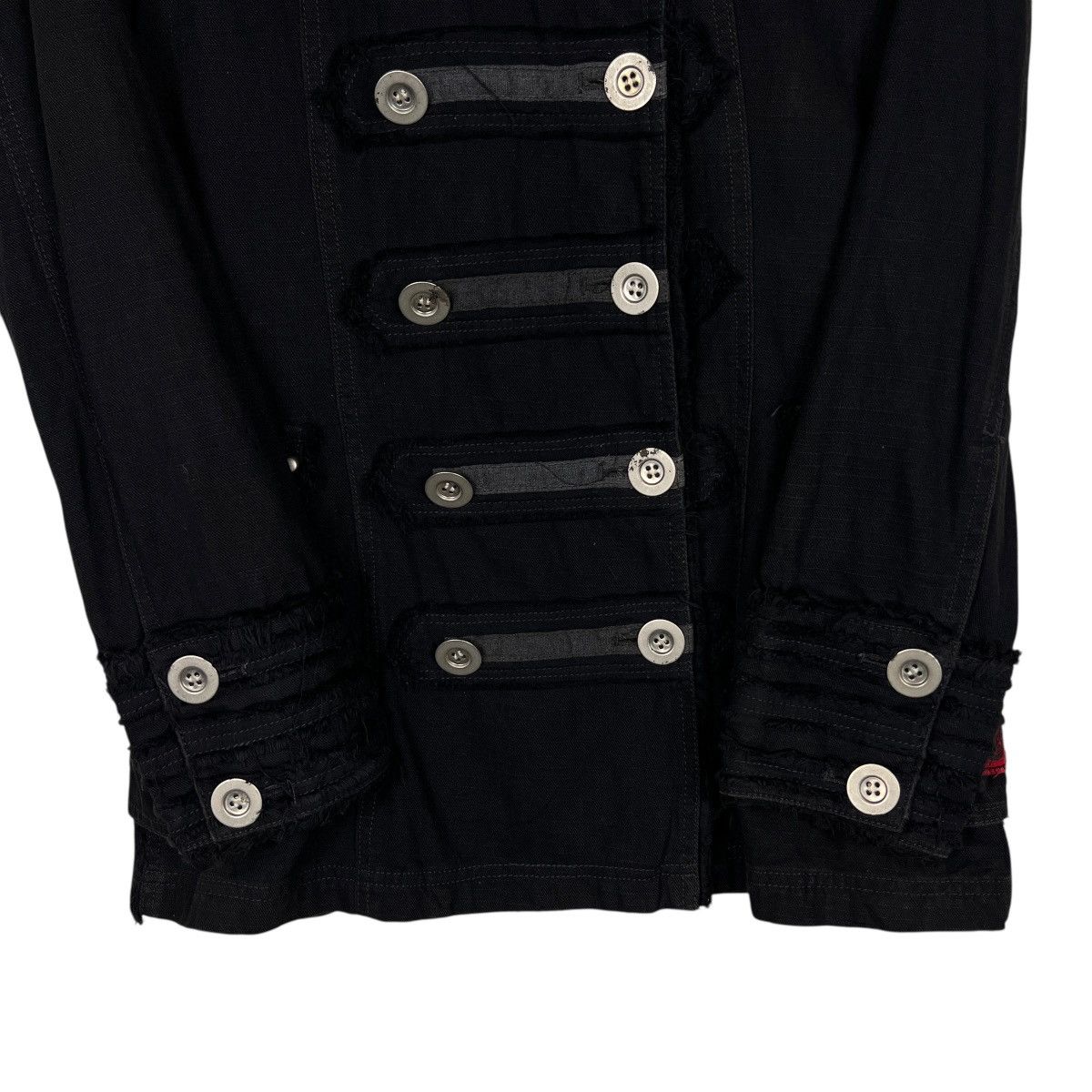 If Six Was Nine 🔥 Algonquins Napoleon Hoodie Jacket Size S / US 4 / IT 40 - 10 Thumbnail