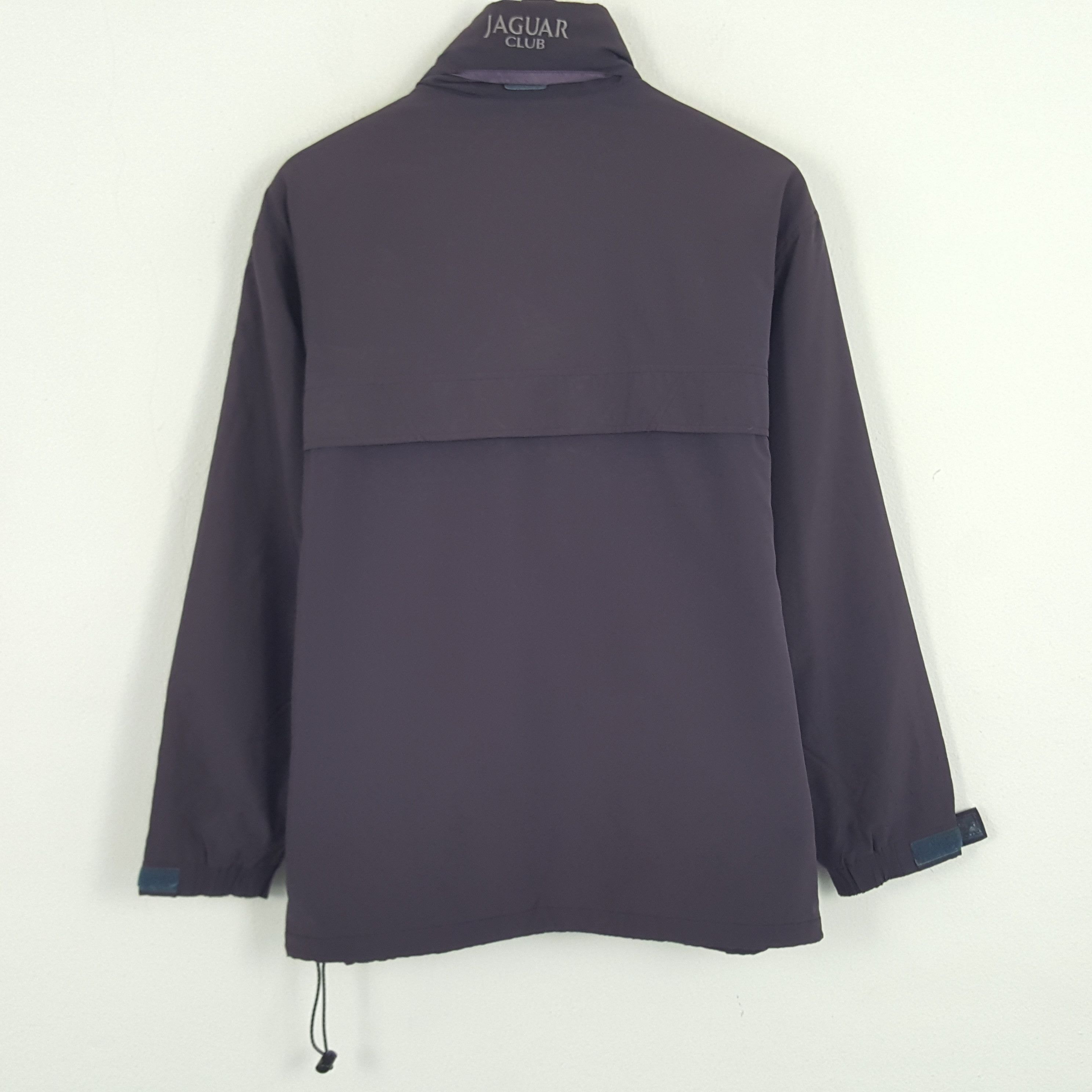 Vintage Vintage Jaguar Club Zipper Jacket Size US M / EU 48-50 / 2 - 1 Thumbnail