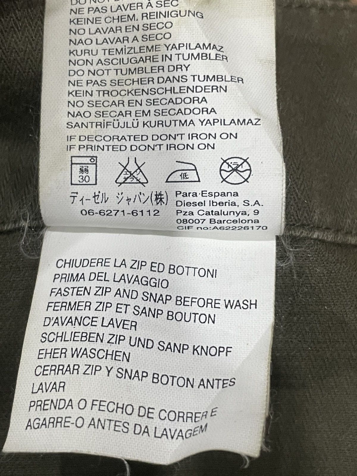 Diesel Diesel Pants Size 30" / US 8 / IT 44 - 7 Thumbnail