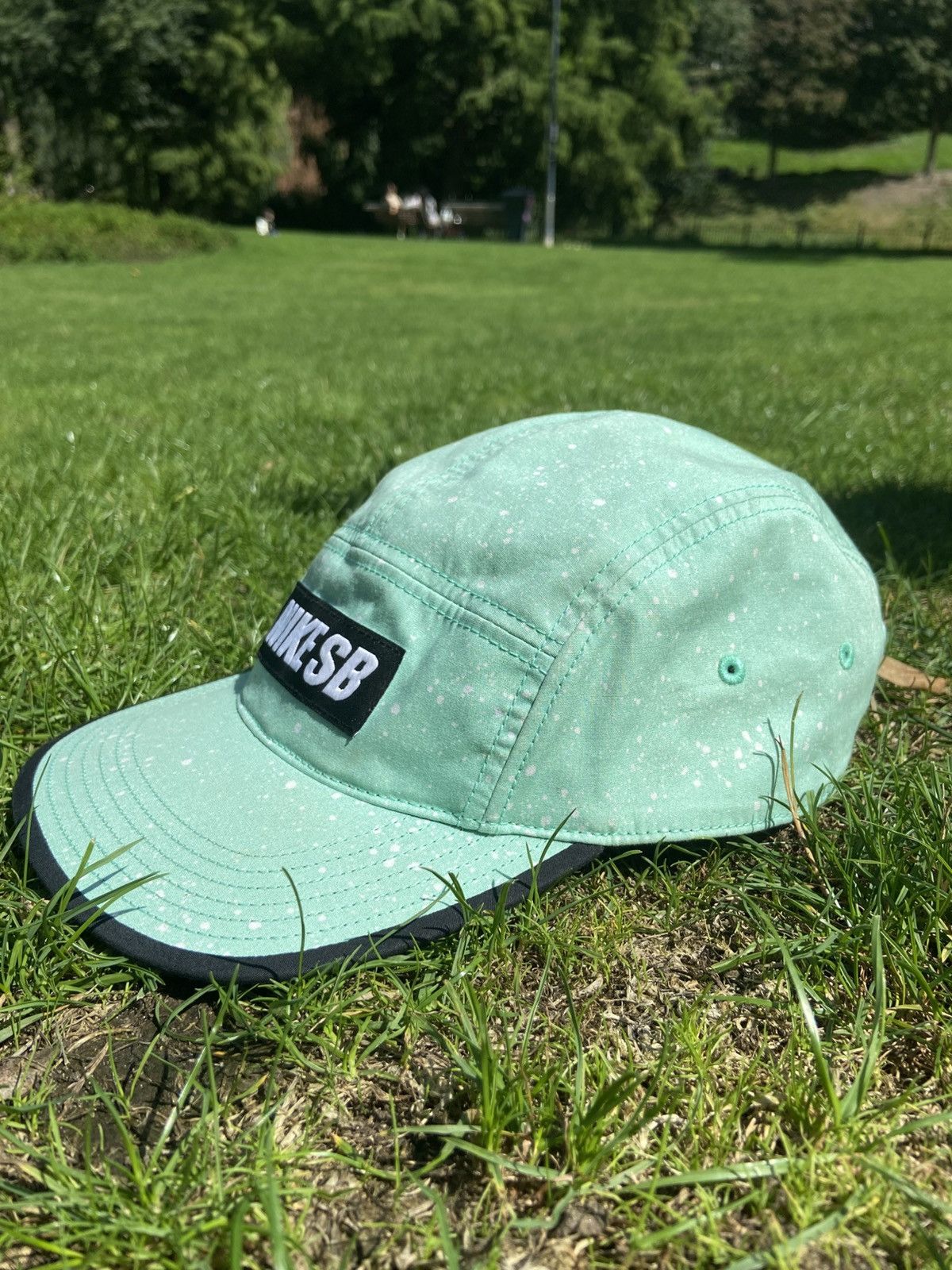 Nike Nike SB 5 Panel Cap Size ONE SIZE - 2 Thumbnail