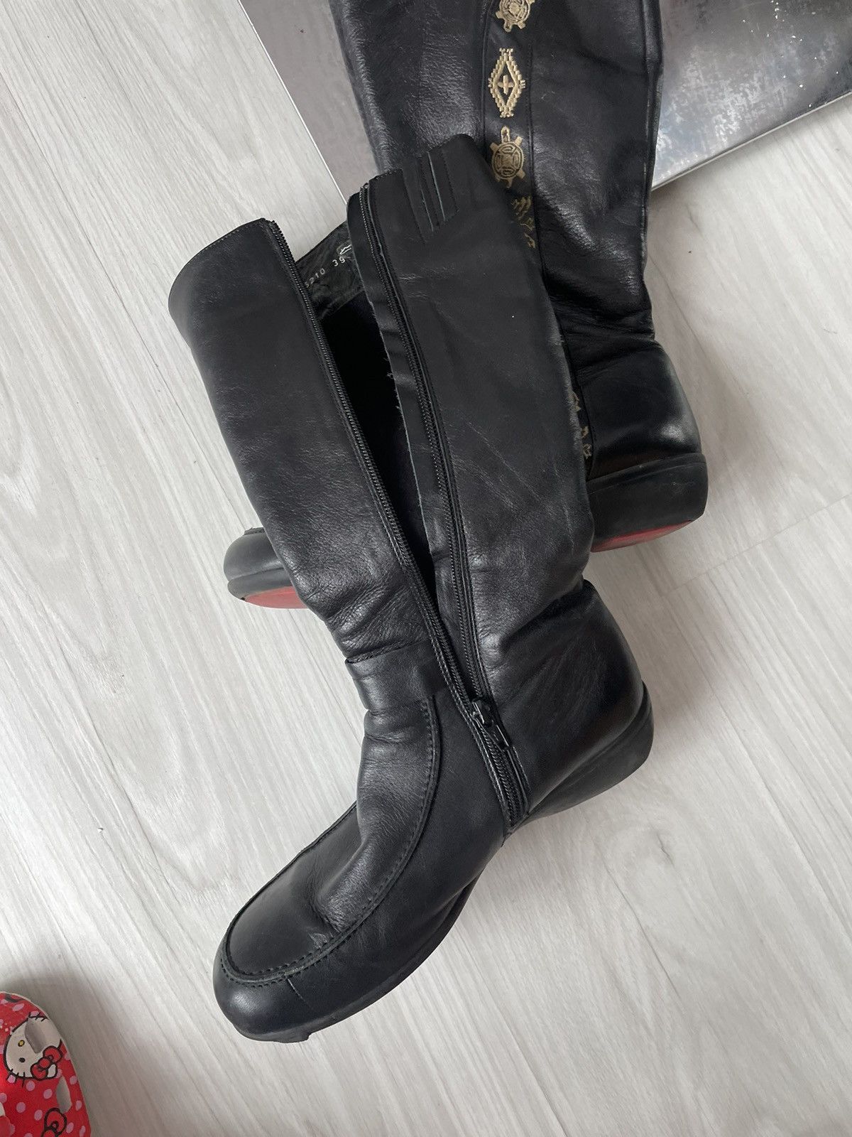 Vintage Beta boots Size US 8.5 / IT 38.5 - 12 Thumbnail