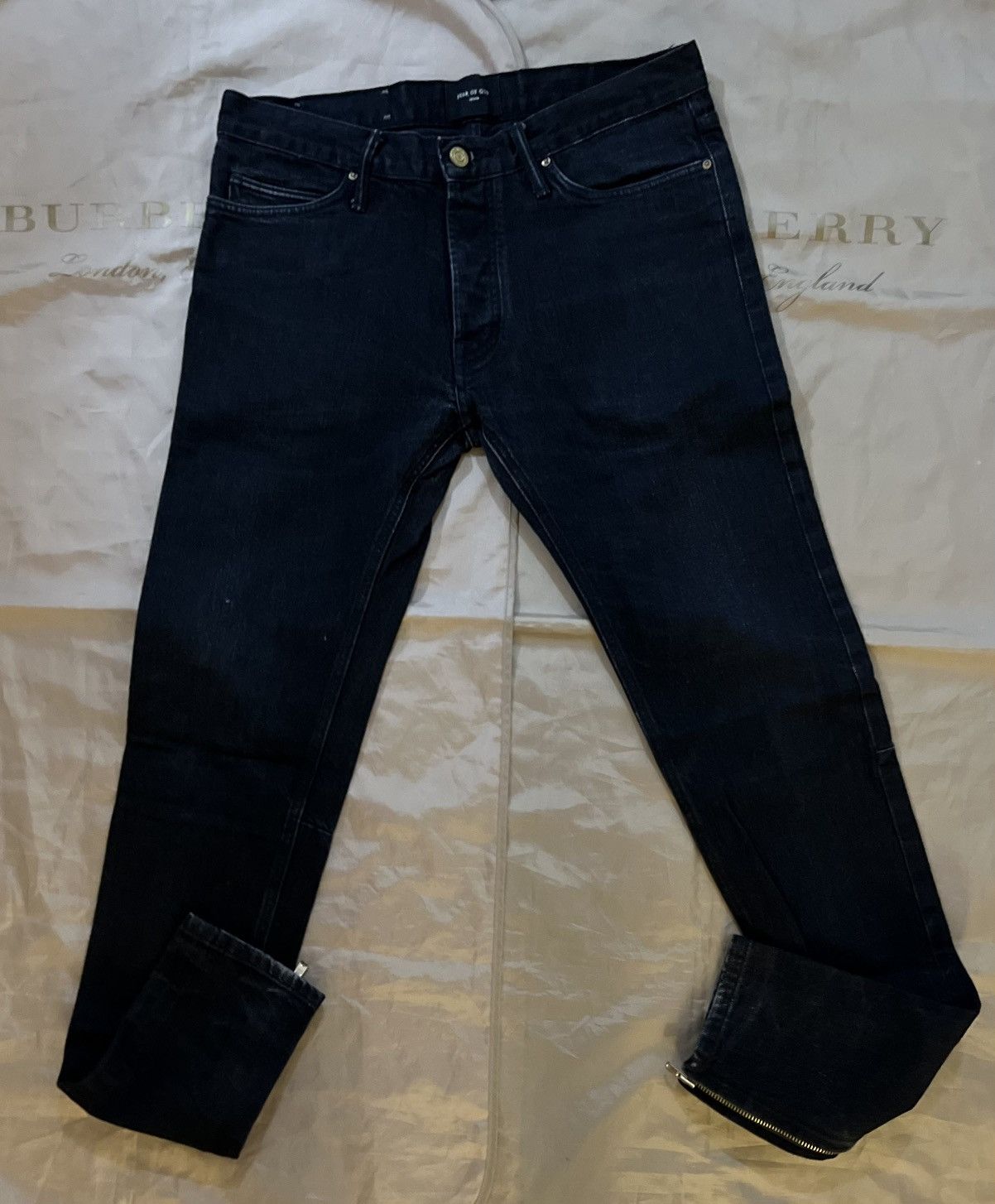 Fear of God Fear of God Fifth Collection Skinny Jeans size 32 Size US 32 / EU 48 - 1 Thumbnail