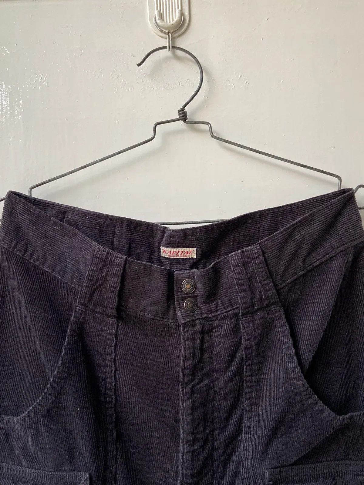 Kapital KAPITAL Corduroy Size US 28 / EU 44 - 16 Thumbnail