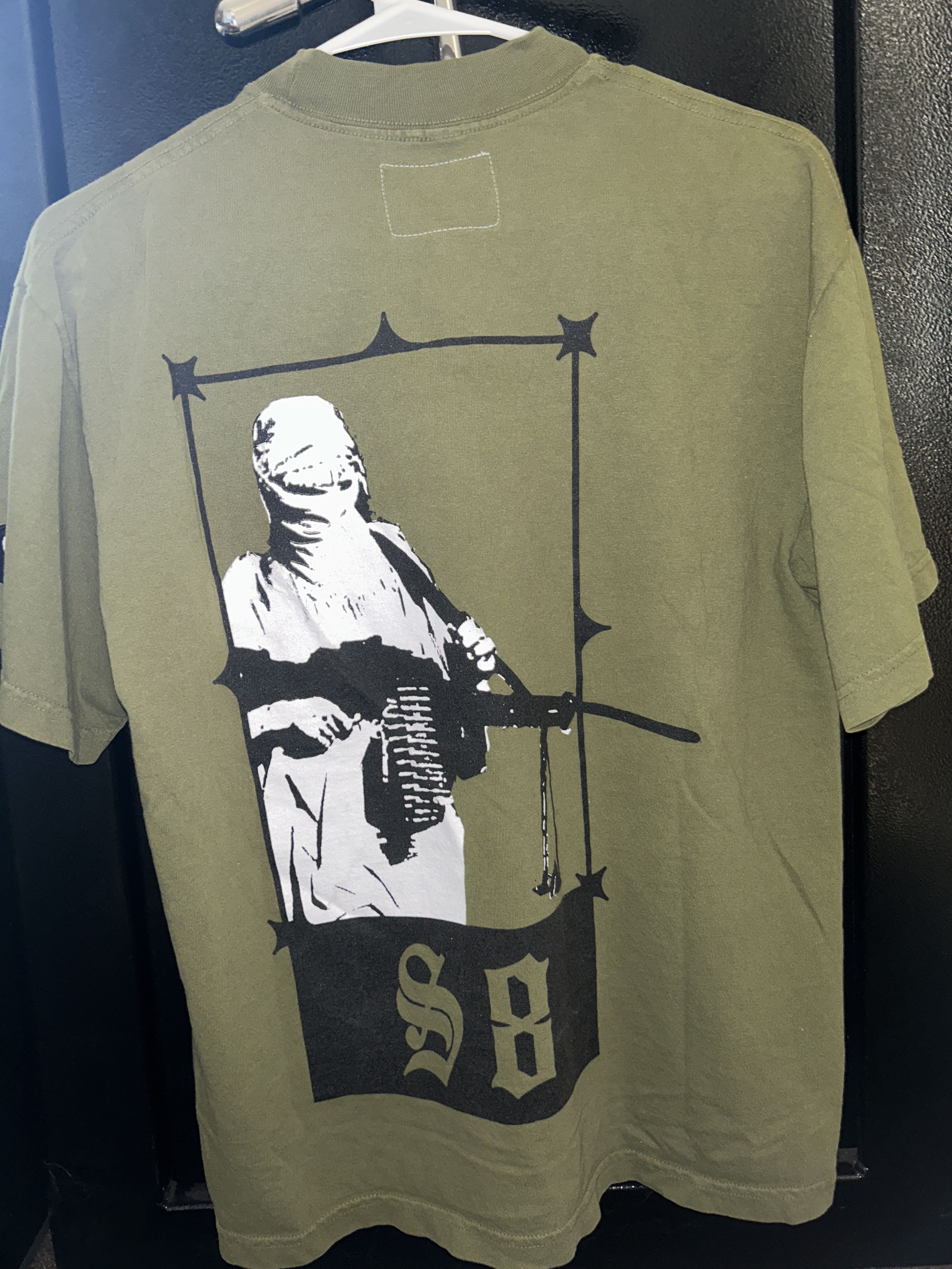 Section 8 Section 8 Taliban Shooter (Size S) Size US S / EU 44-46 / 1 - 2 Thumbnail