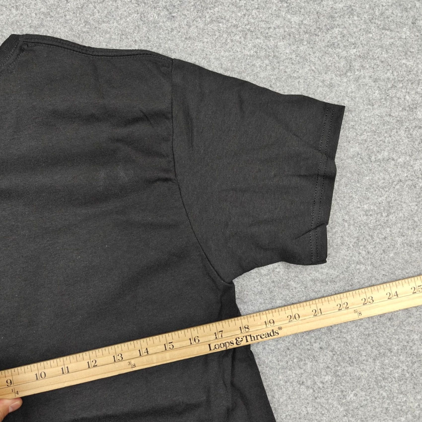 Vintage Civil Regime Shirt Mens M Black Grim Reaper Flames Doves Graphic Streetwear Shirt Mens M Black Grim Reaper Flames Doves Graphic Streetwear Size US M / EU 48-50 / 2 - 7 Thumbnail