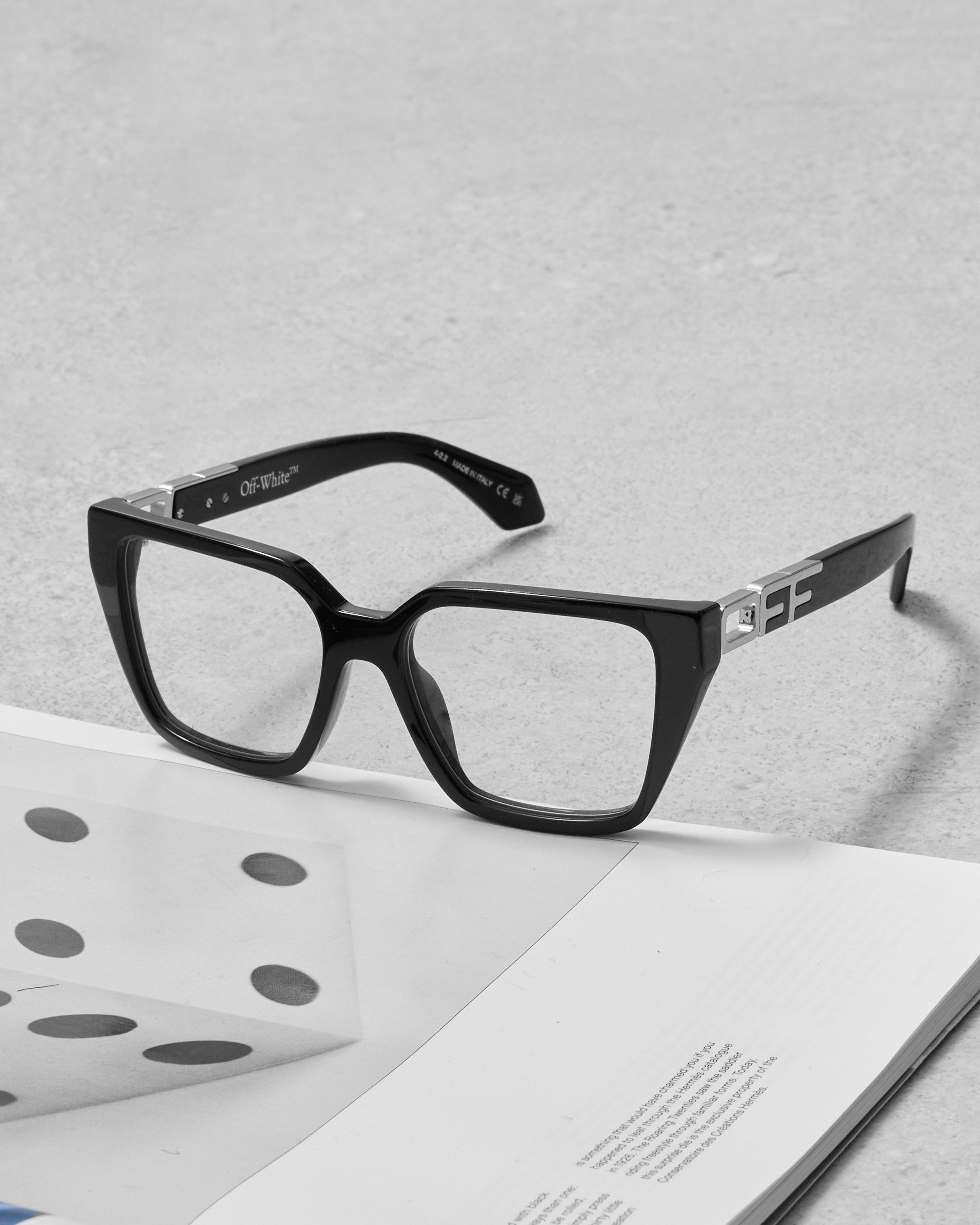 Off-White OFF WHITE Style 29 Sunglasses Size ONE SIZE - 1 Thumbnail