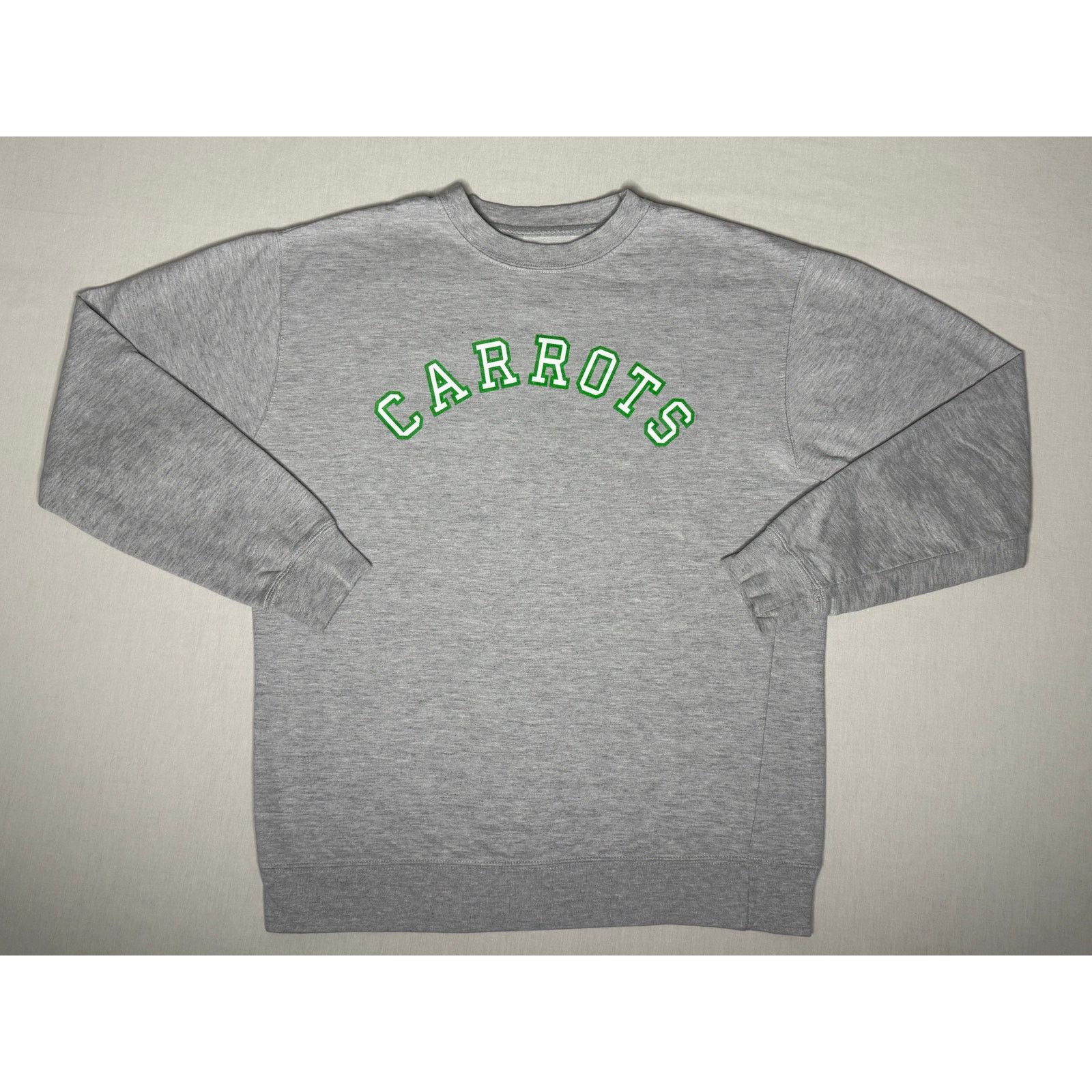 Carrots by Anwar Carrots Carrots by Anwar Carrots Pullover Crewneck Sweatshirt Large Size US L / EU 52-54 / 3 - 1 Thumbnail