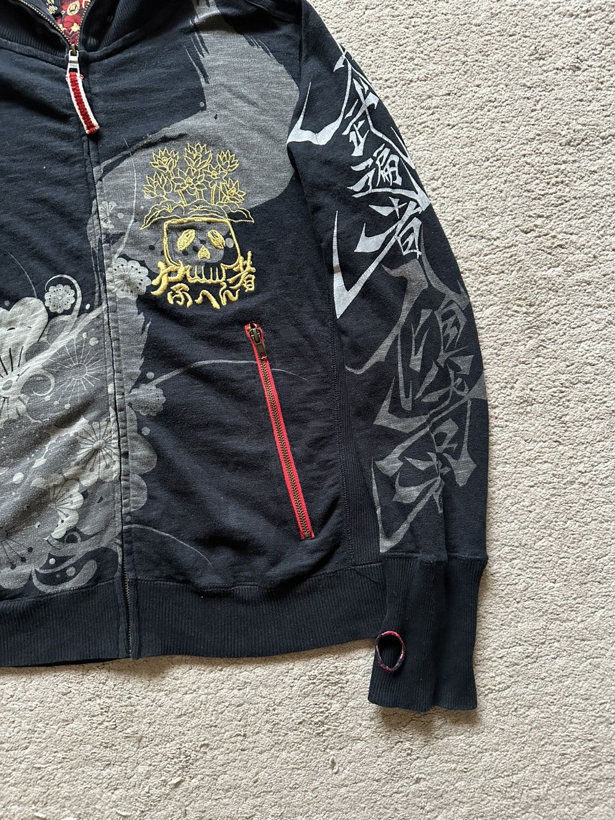 トップス 00s archive japanese label hoodie vest トップス 00s archive japanese label hoodie vest トップス 00s