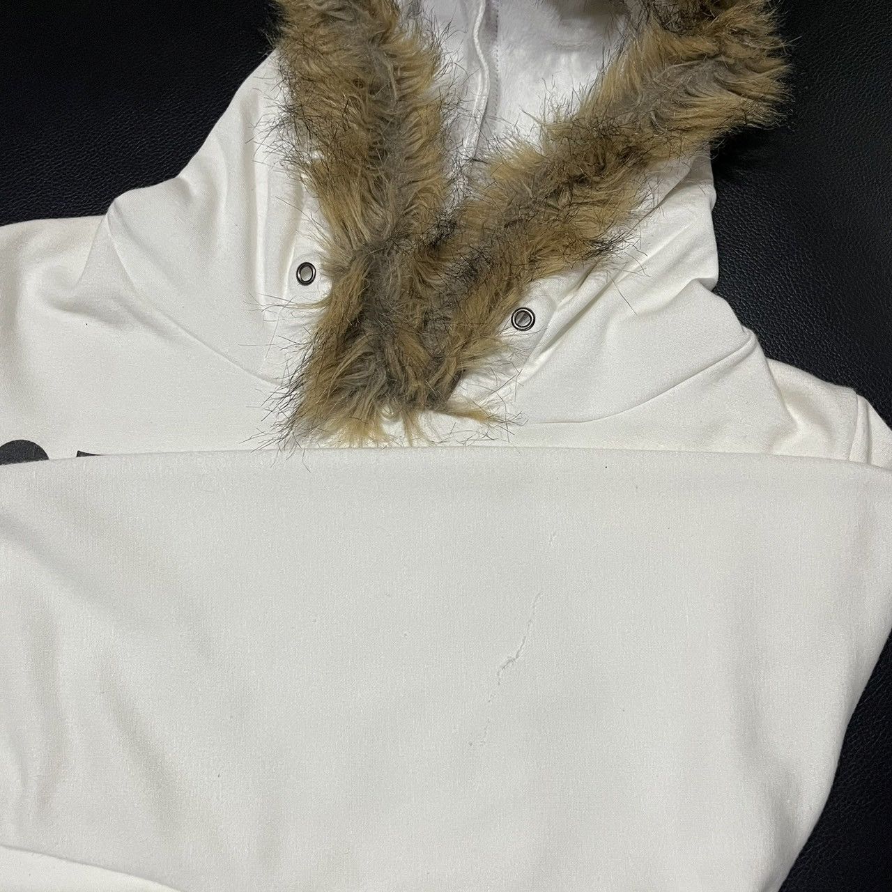 Japanese Brand Looked Straight Ahead Ifsixwasnine Lgb Styled Hoodie Size S / US 4 / IT 40 - 9 Thumbnail