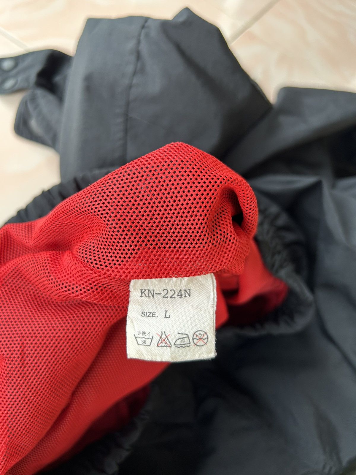 Formula 1 × Sports Specialties Kenwood F-1 Grand-Prix Racing Team Jacket Size US L / EU 52-54 / 3 - 12 Thumbnail