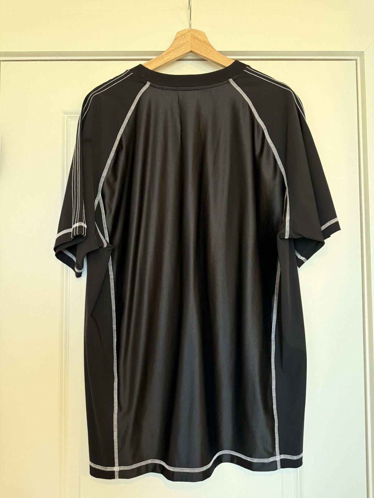 Adidas × Alexander Wang AW Tee Size US L / EU 52-54 / 3 - 3 Thumbnail