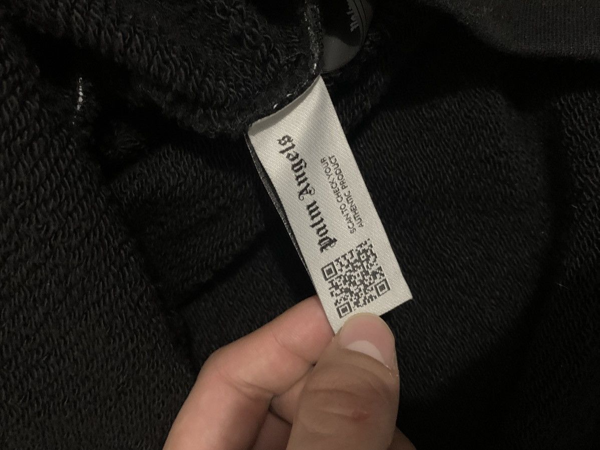 Designer × Palm Angels 10/10 condition Palm Angles hoodie Size US L / EU 52-54 / 3 - 12 Thumbnail