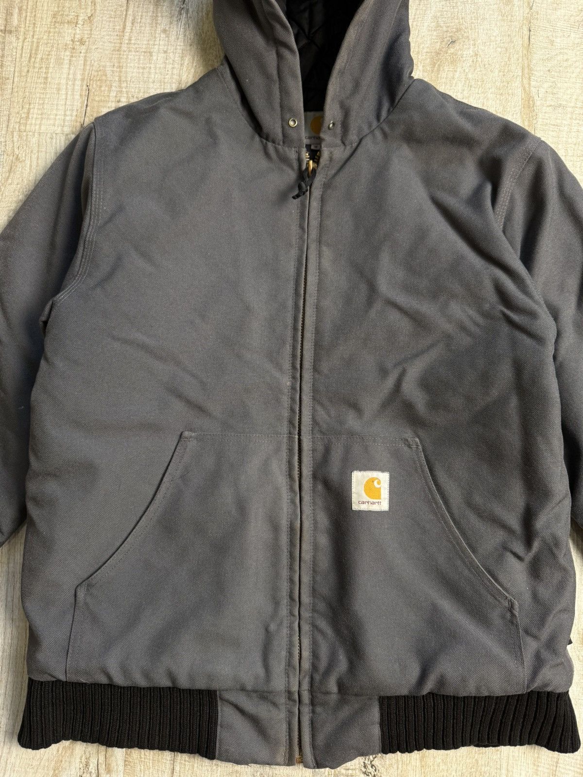 Carhartt Carhartt Active Jacket Gray Size US M / EU 48-50 / 2 - 6 Thumbnail