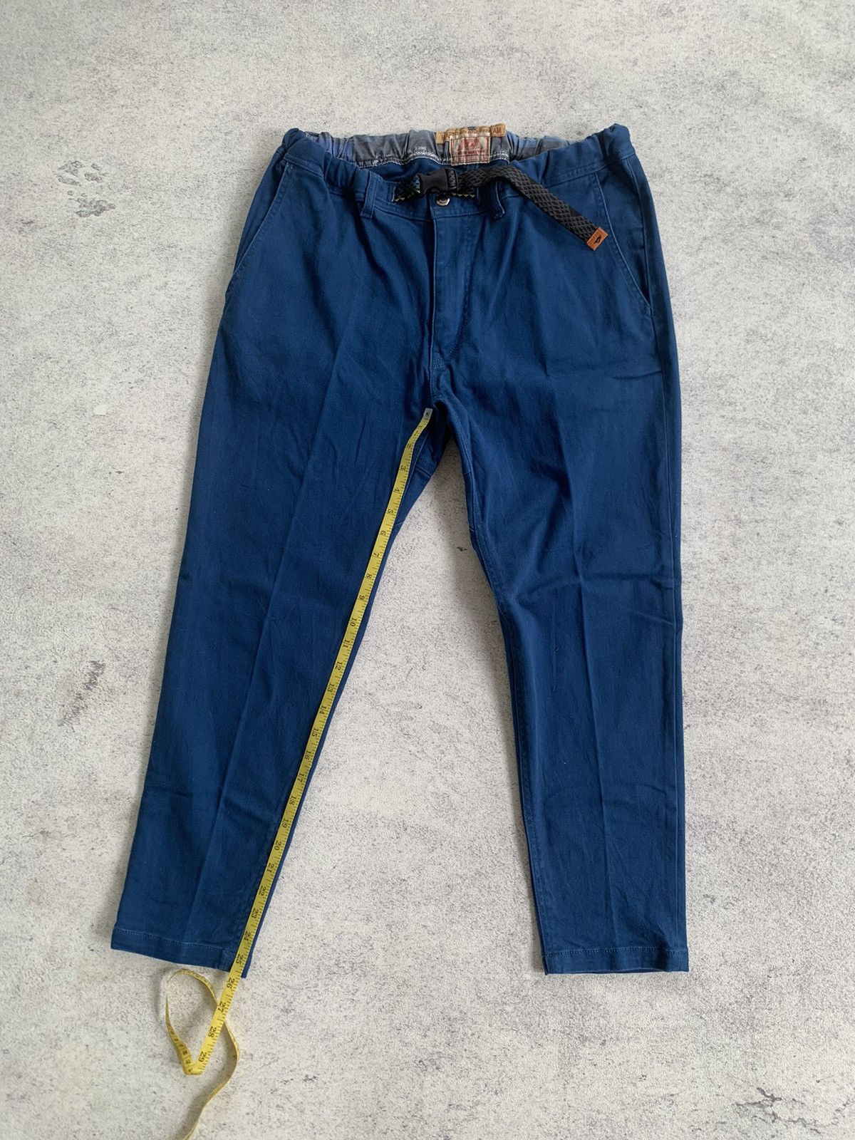 Japanese Brand climbing panst kriff mayer Size US 32 / EU 48 - 16 Thumbnail